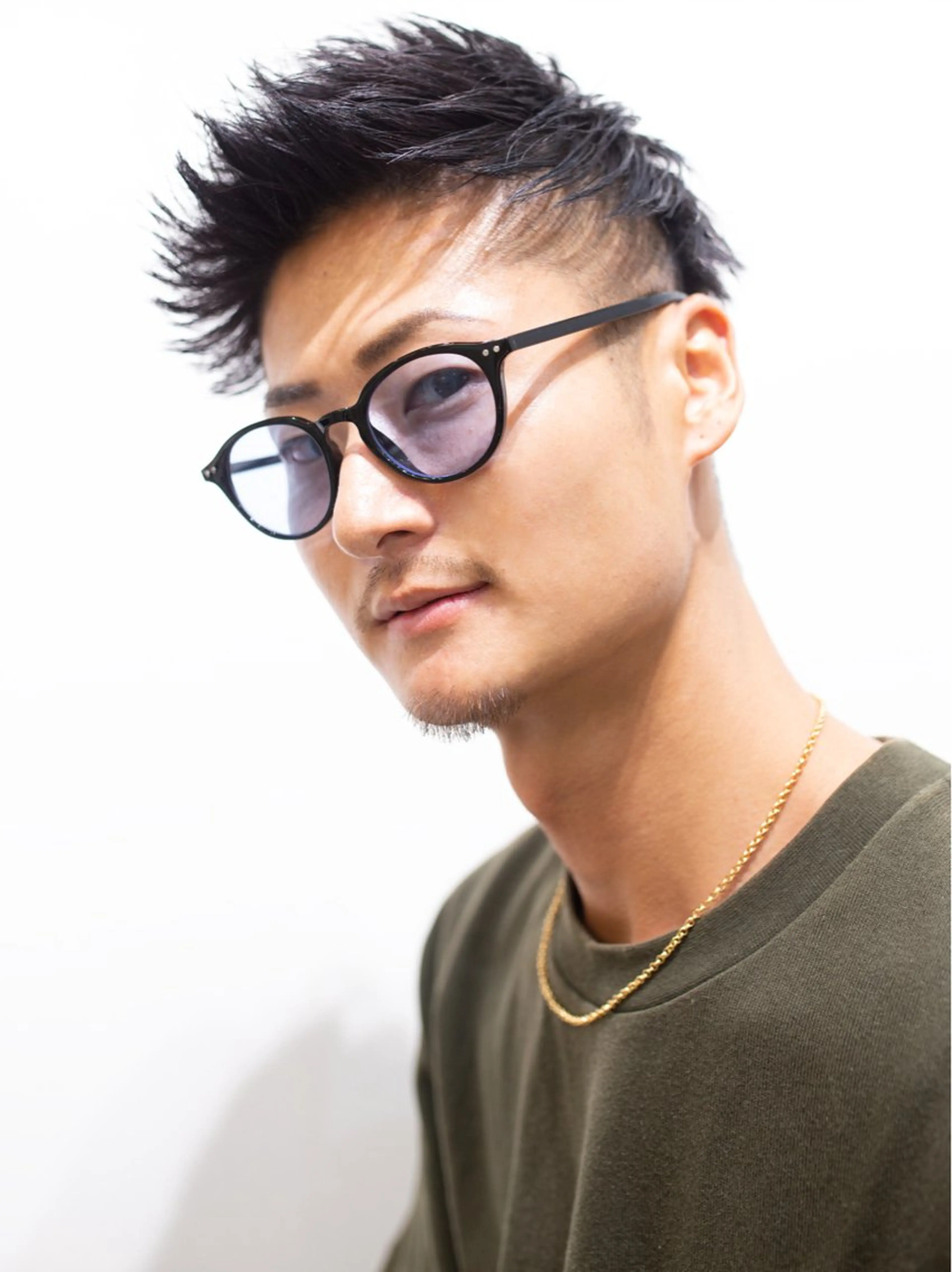 メンズ カット LICO HAIR＆RELAXATION 名駅店所属・メンズ特化美容師/ パーマ/波巻き/陸翔のヘアスタイル