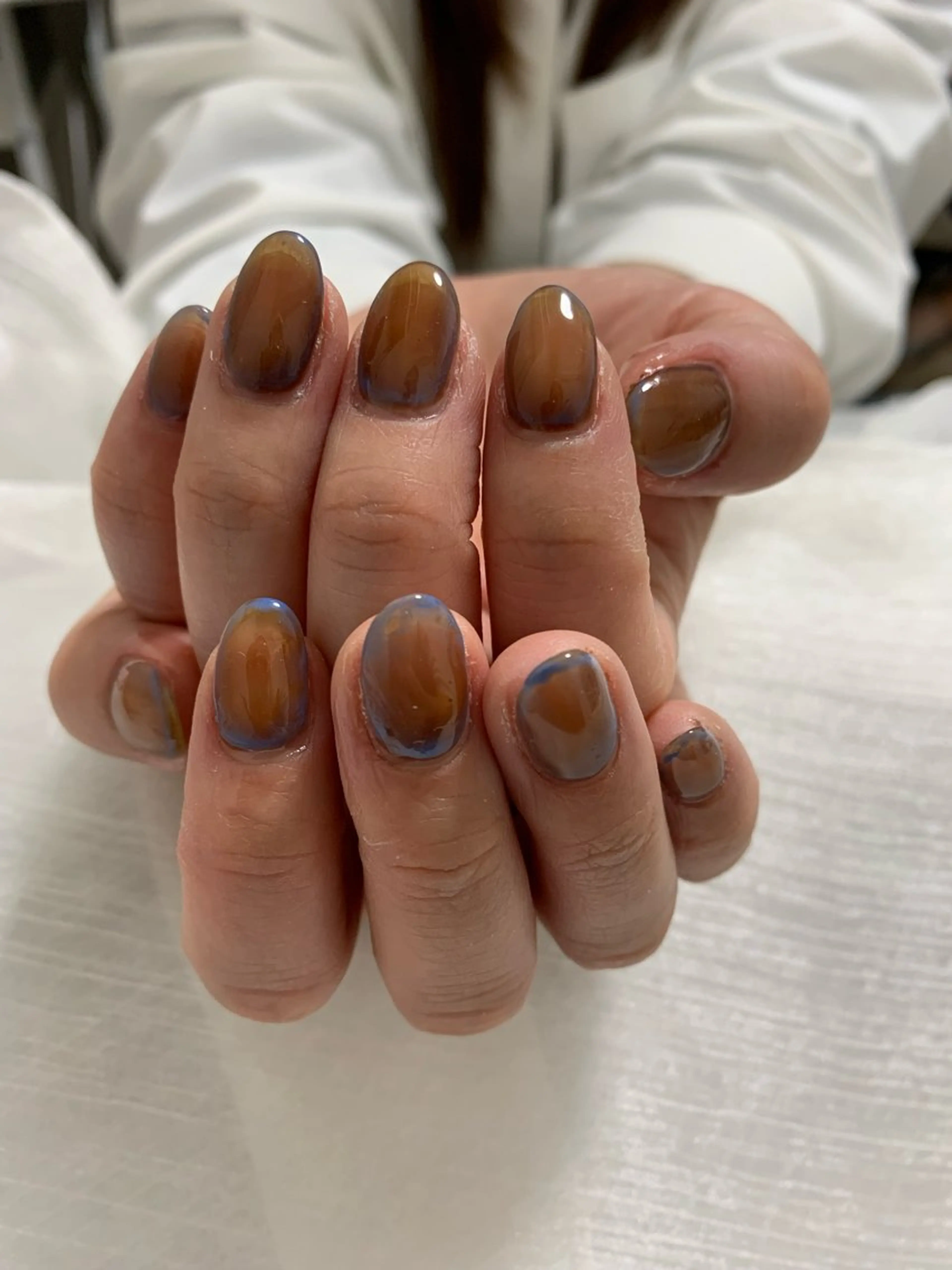 ネイル しょう えんきんのネイルデザイン