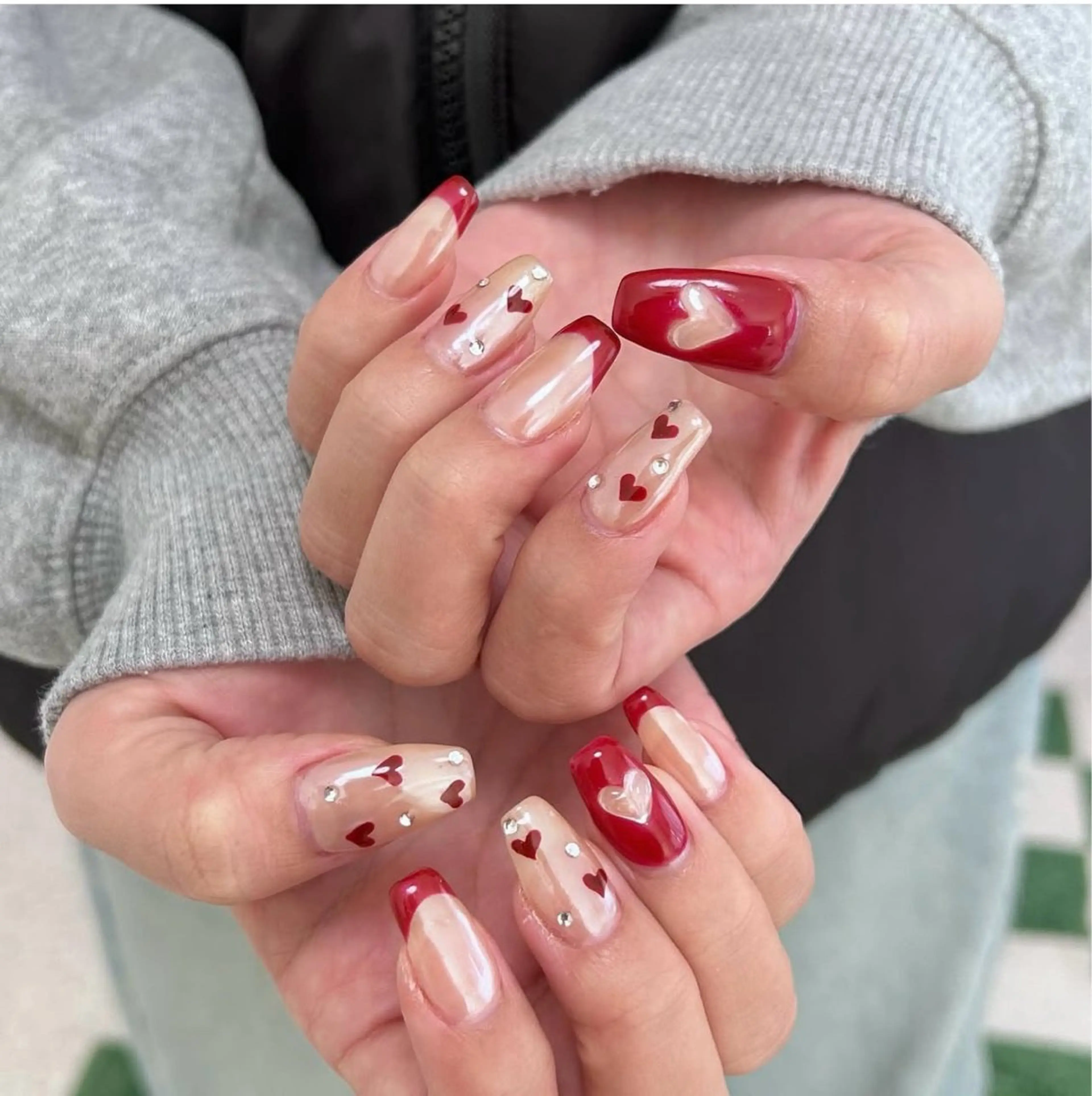 ネイル Novem.9 _misuzuのネイルデザイン