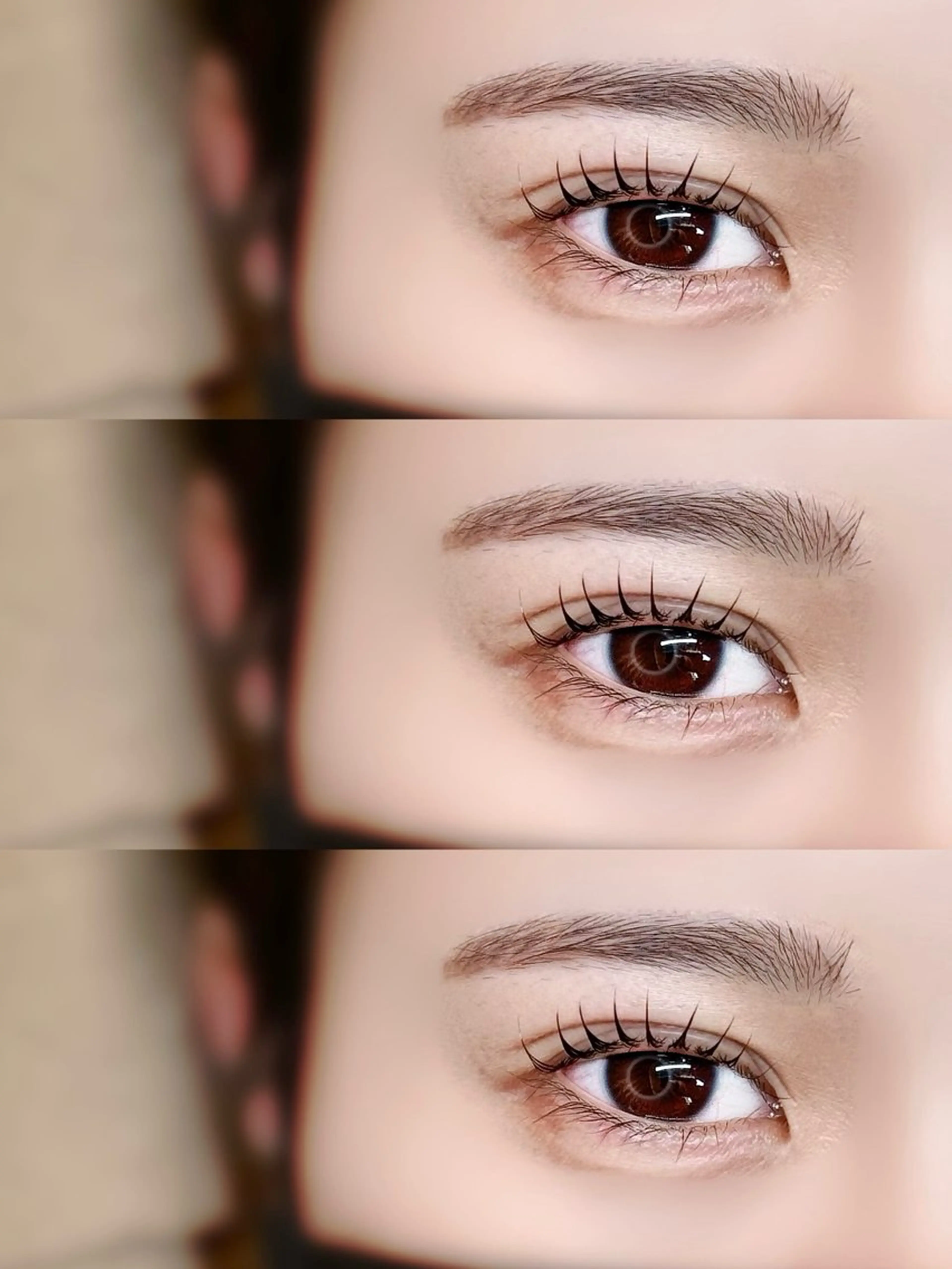 マツエク・マツパ crevia所属・Crevia Chieのマツエク・マツパデザイン