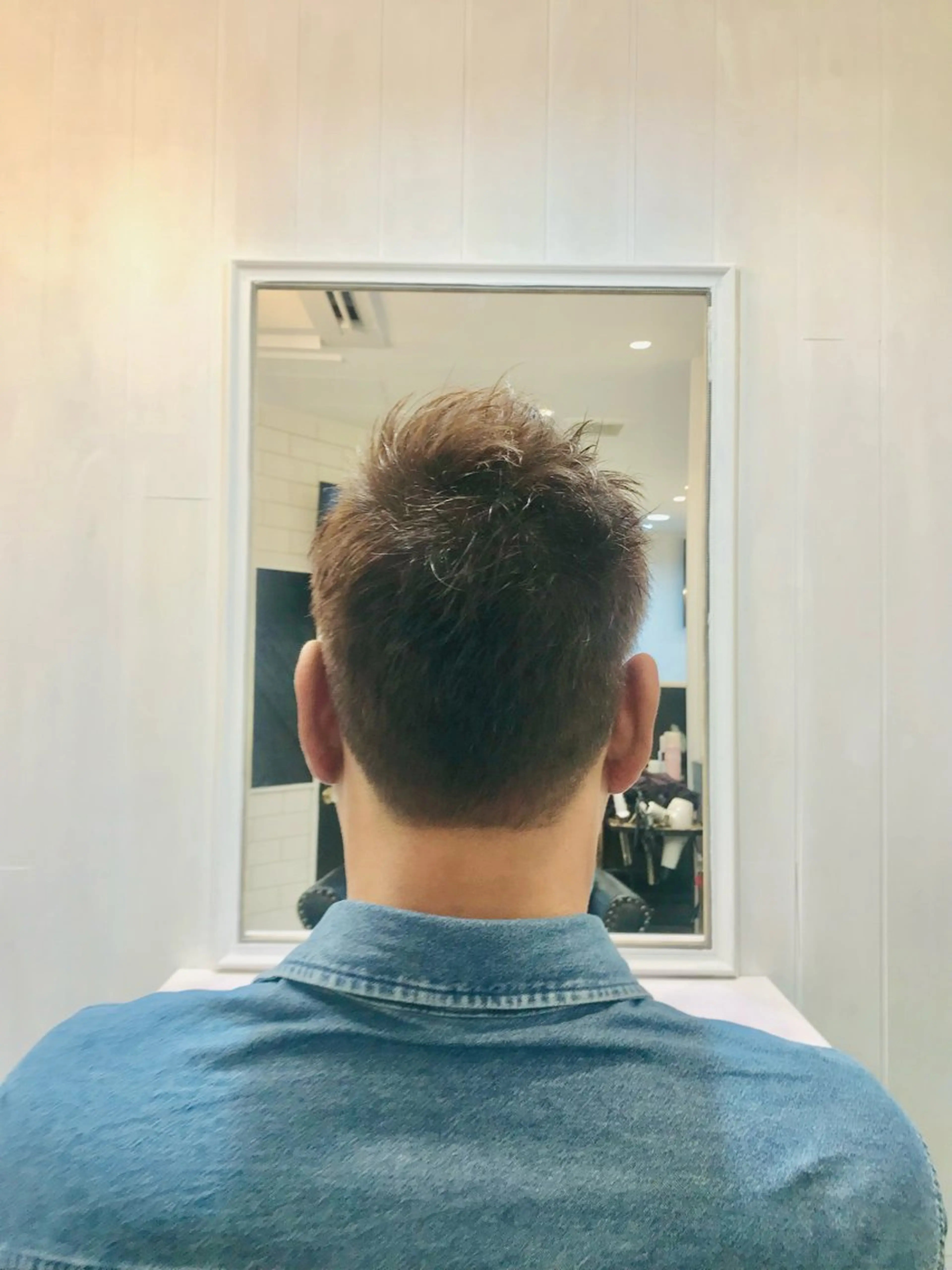 メンズ JUNO HAIR SALON所属・RuCOR. yuriのヘアスタイル