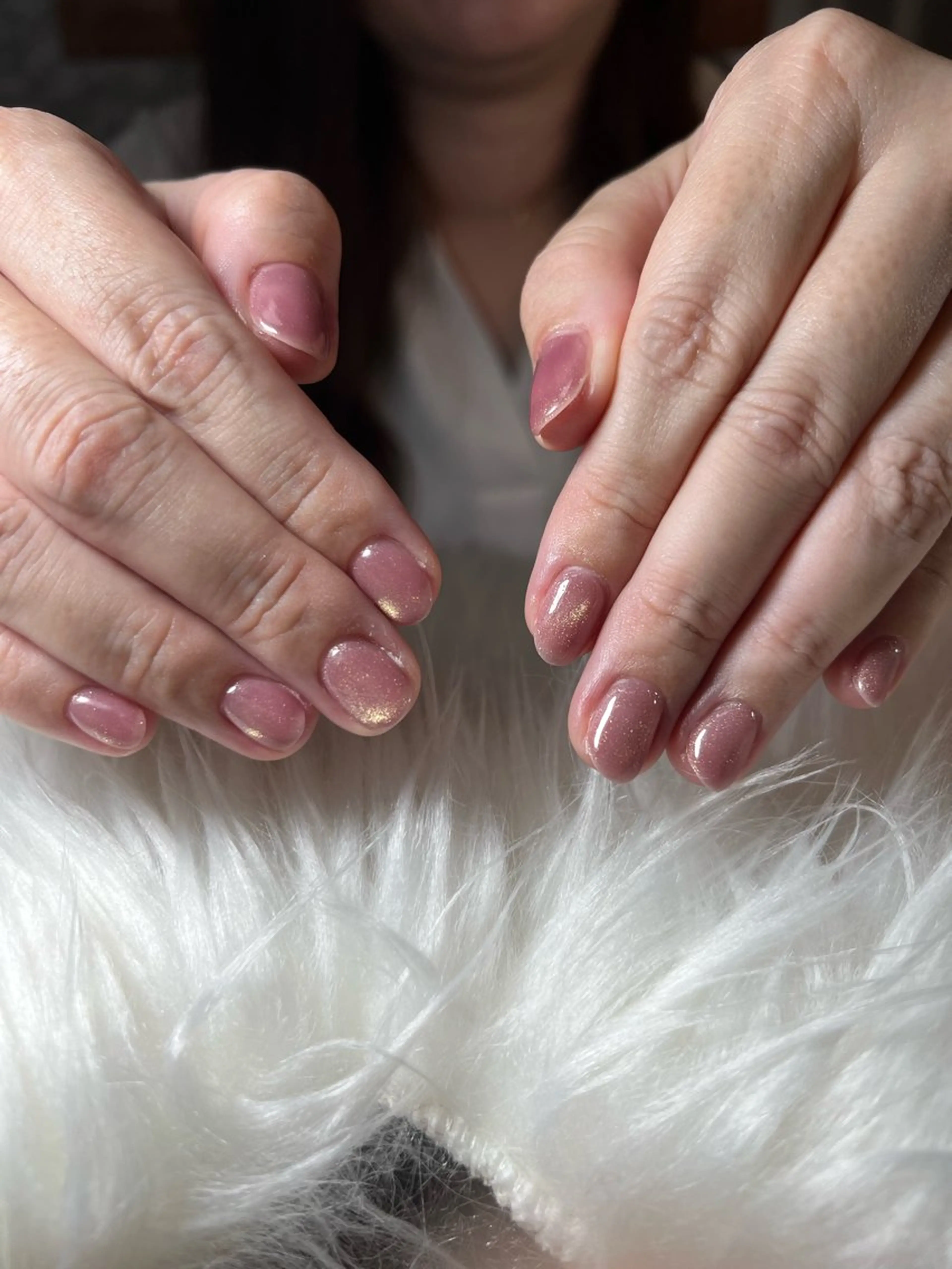 ネイル Neko nail所属・グエン ミンのネイルデザイン