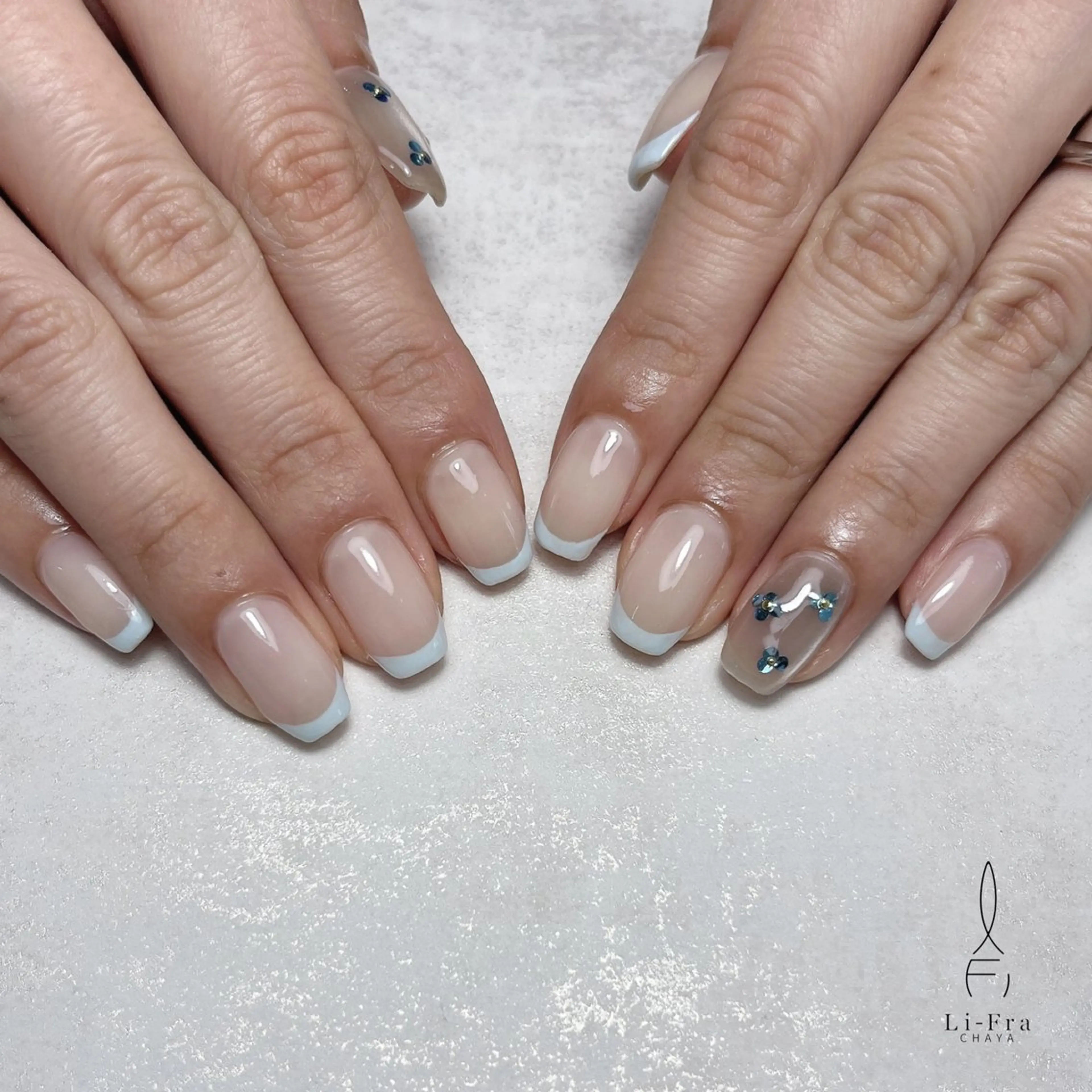 【毎月更新！定額デザイン】当日変更OK！¥5500​〜​の写真