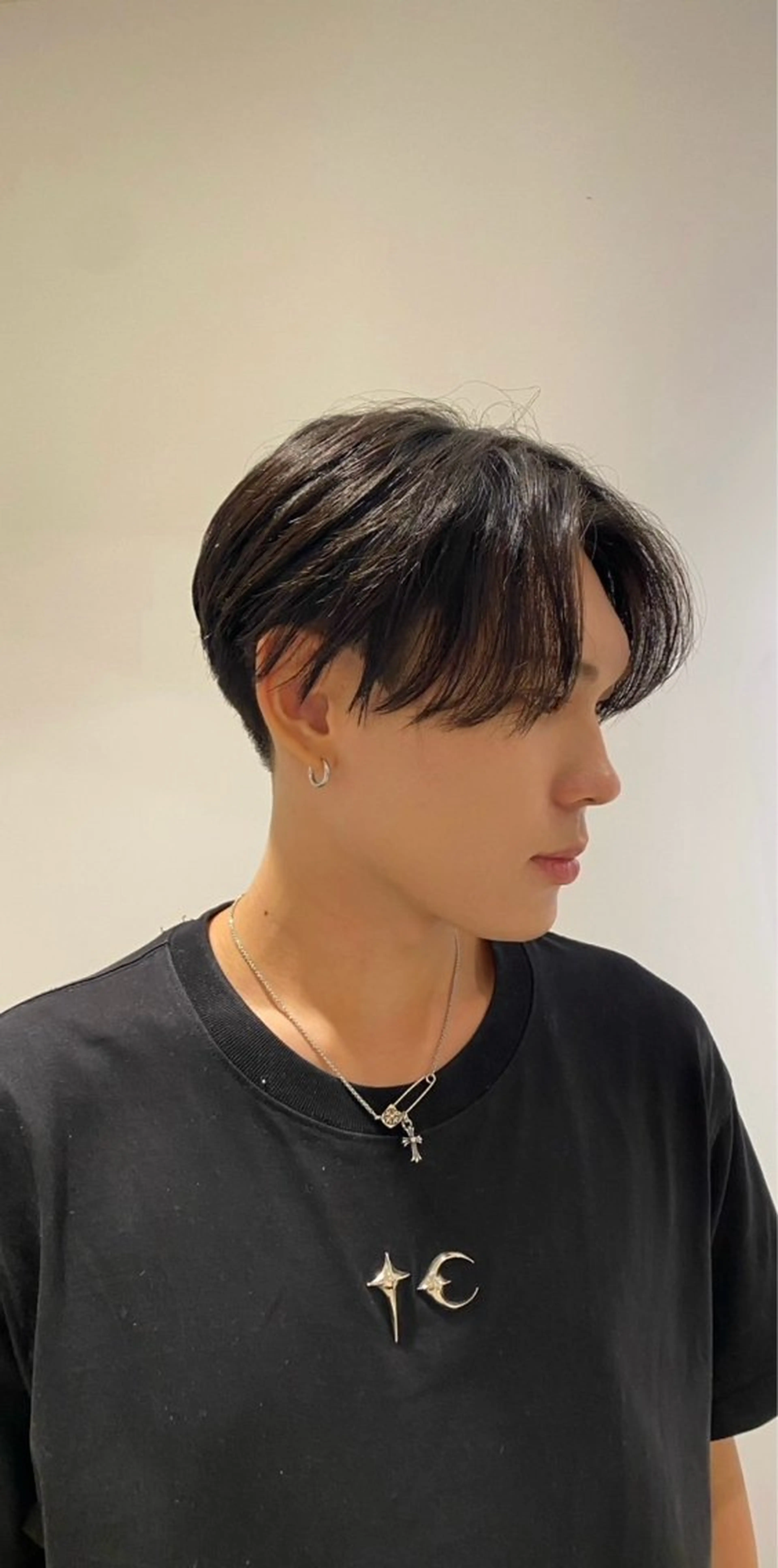 メンズ tricca Balcony Hayama所属・安齋 侑真のヘアスタイル