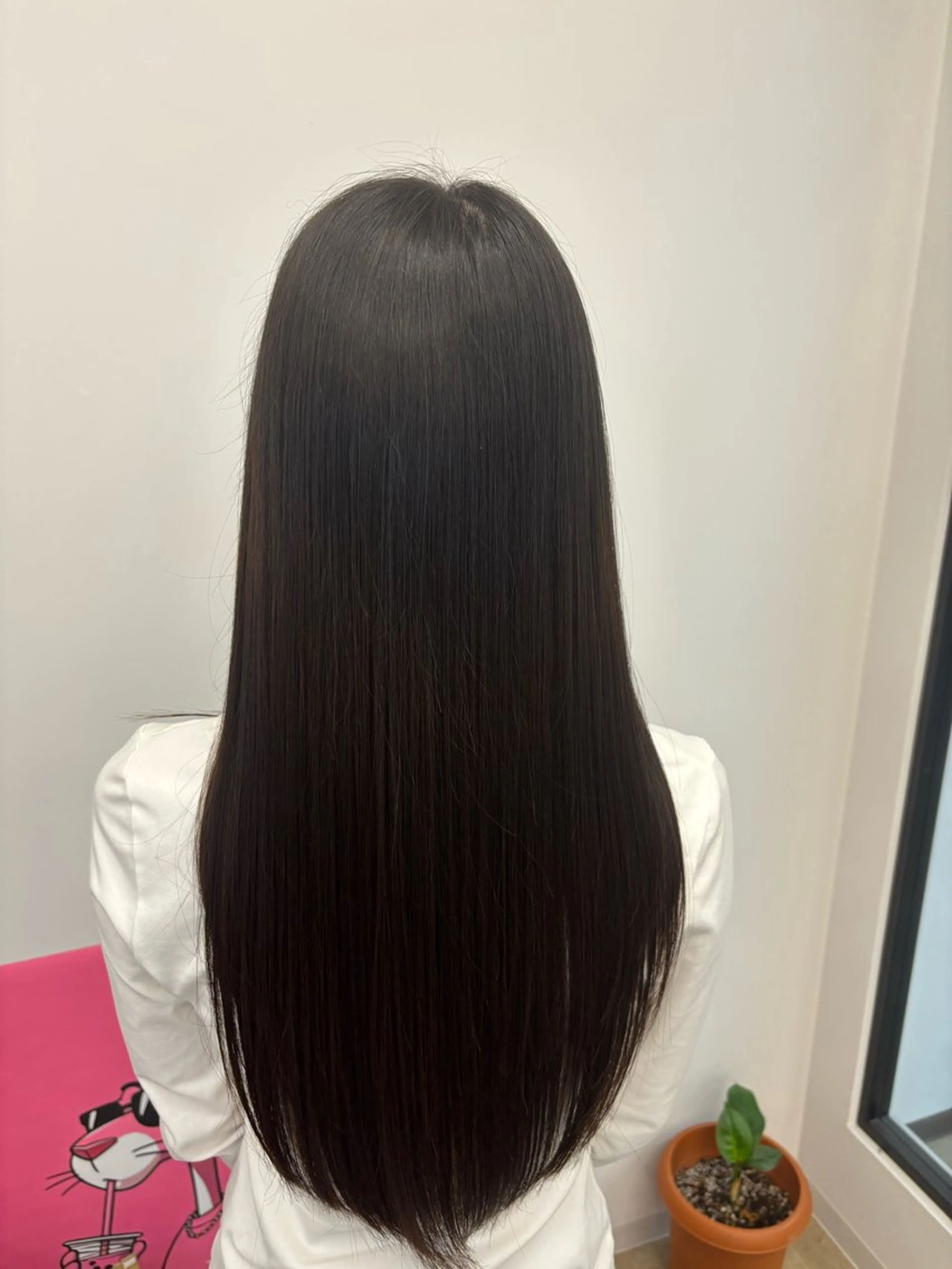 ✨ミニモクーポン✨カット＋髪質改善トリートメントの写真