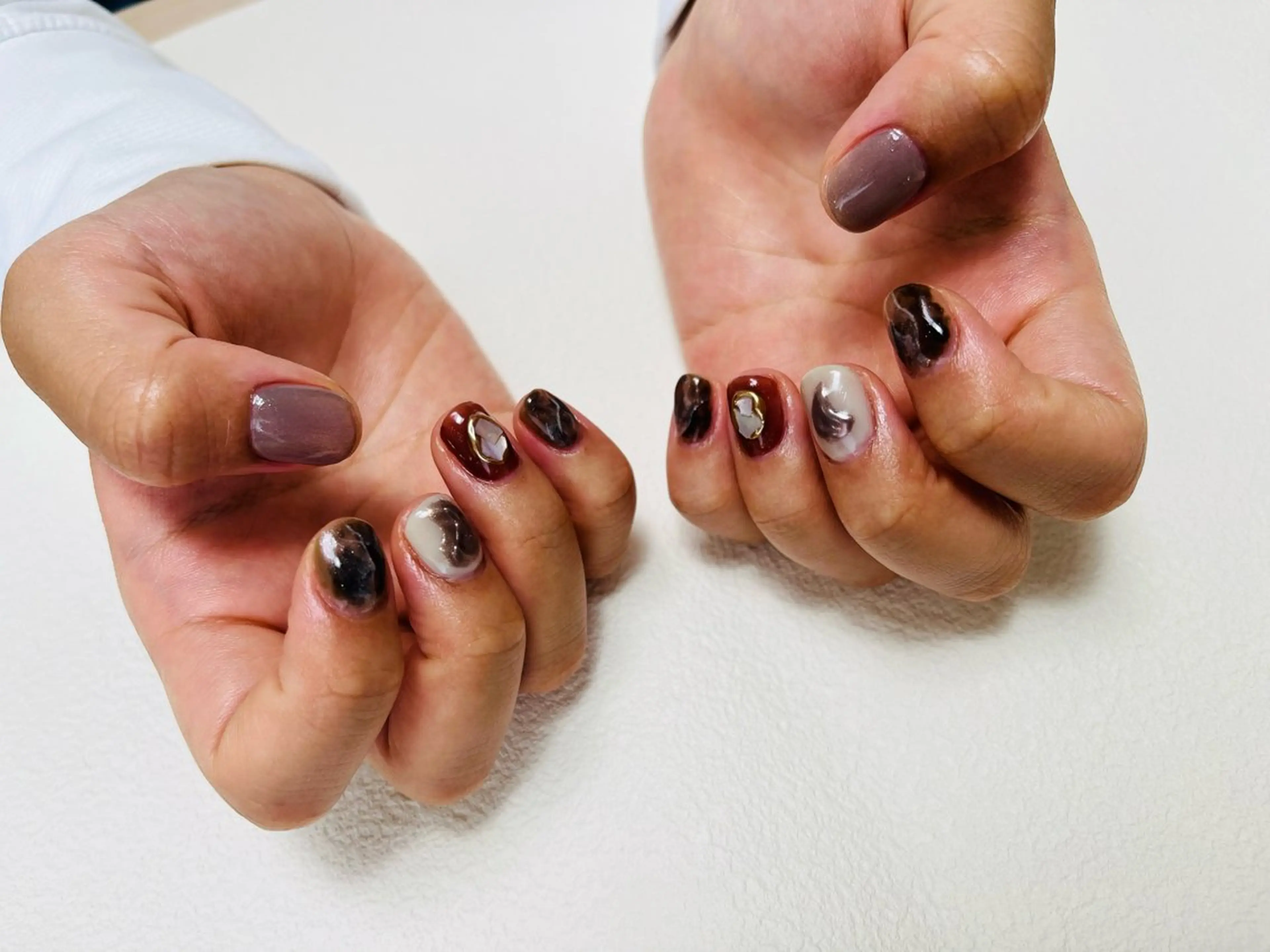 ネイル nail room.のネイルデザイン