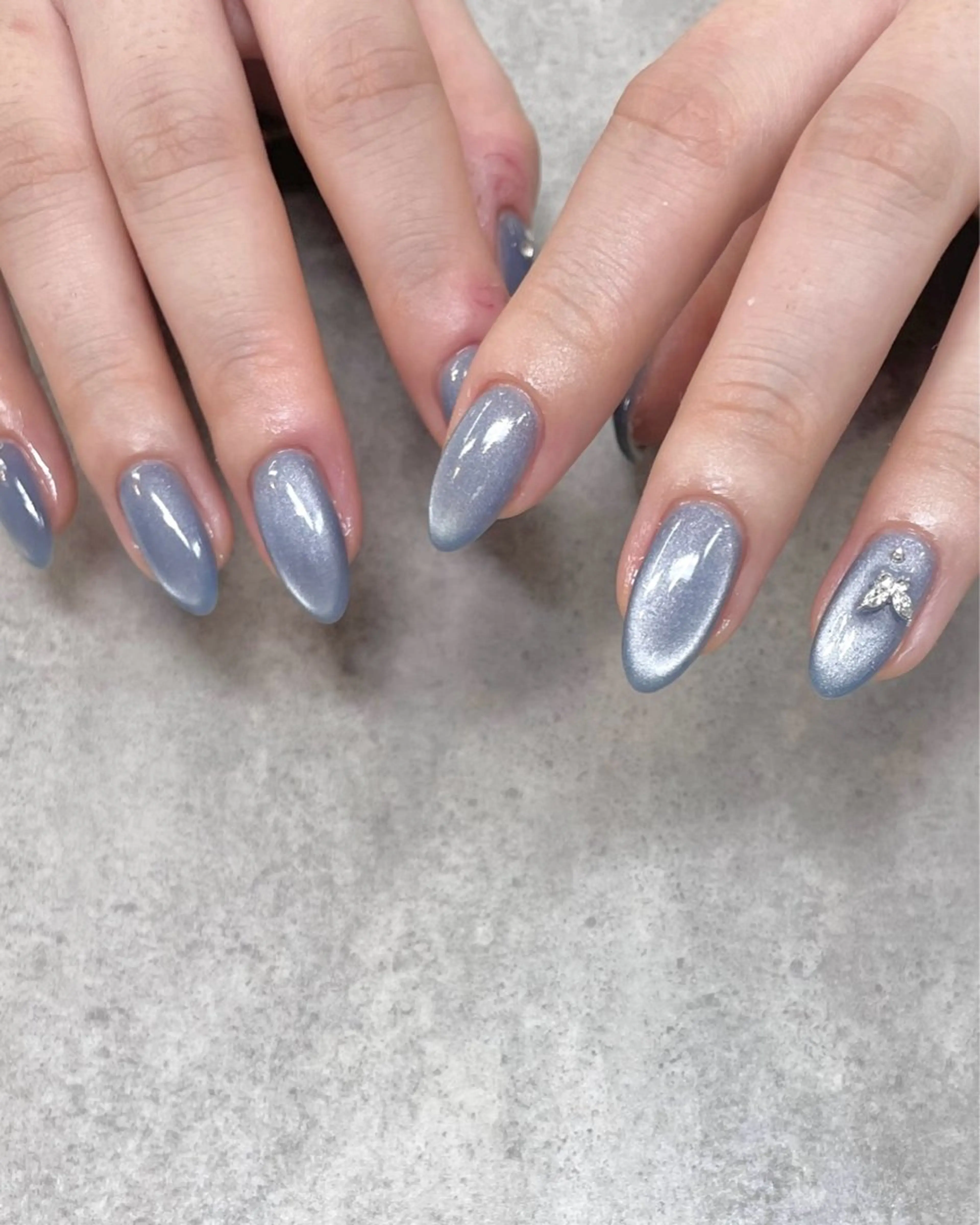 ネイル ネイルエルーシェ所属・Manatsu🌻 立川ネイリストのネイルデザイン