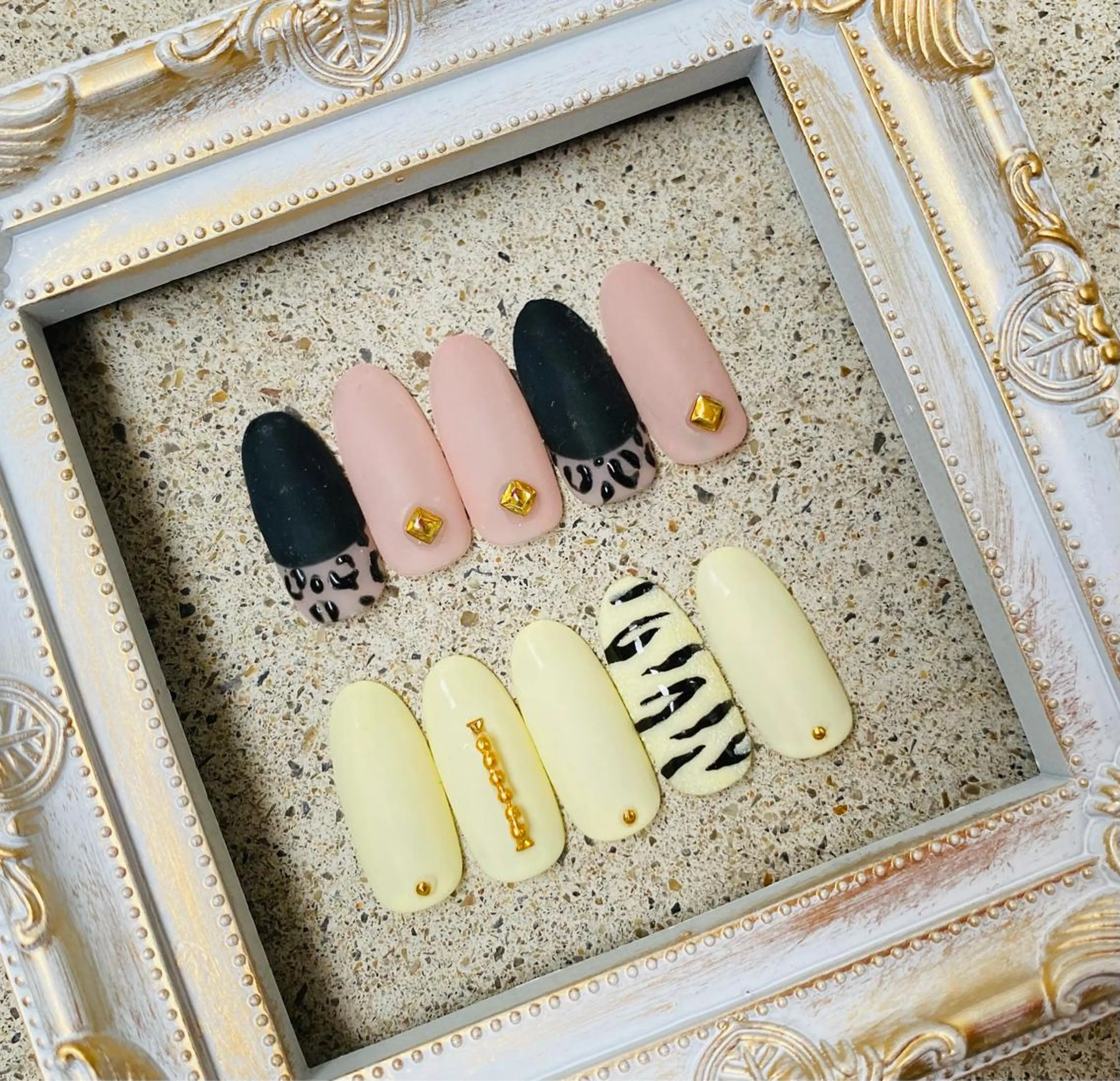 ネイル Nail salon MEGUMIのネイルデザイン