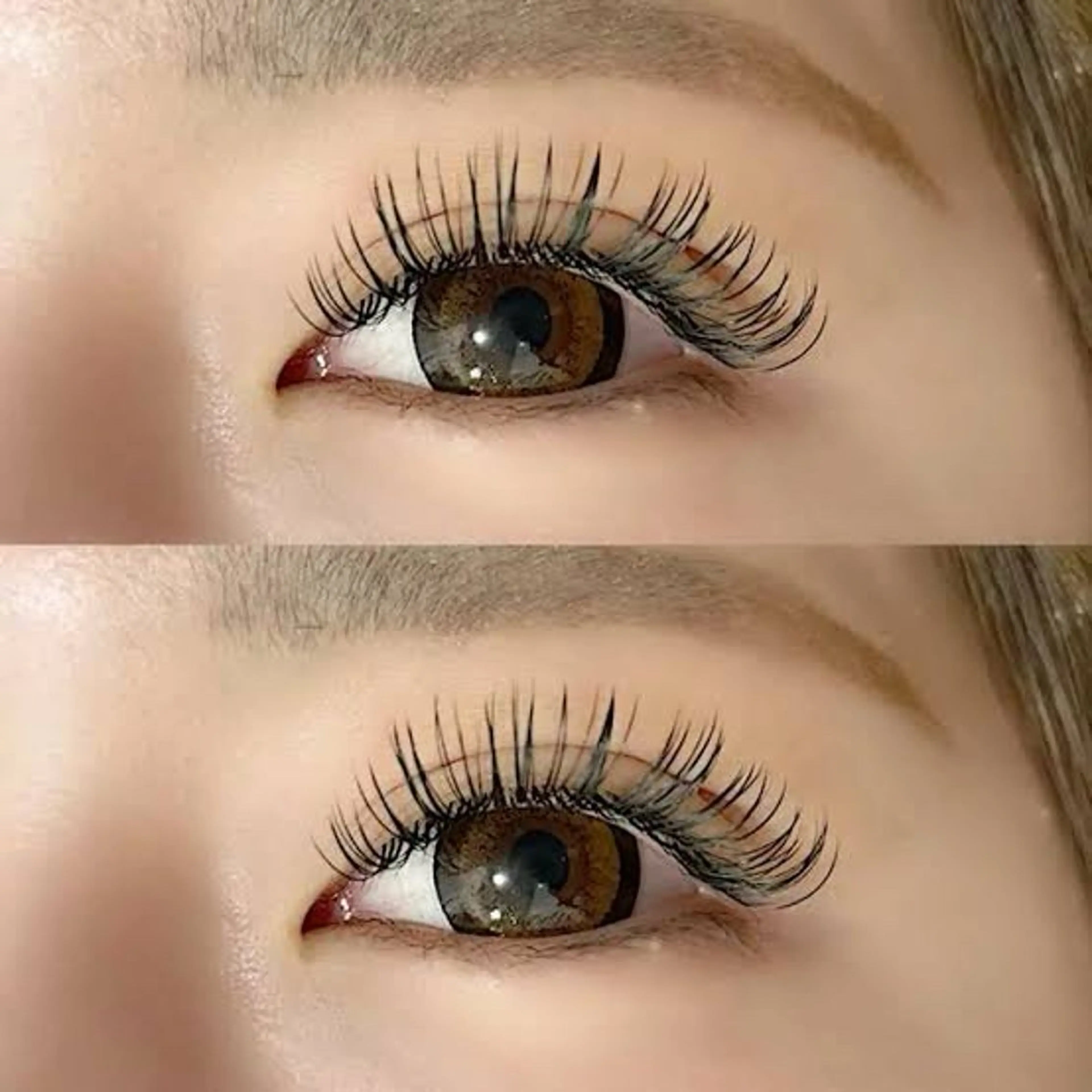 圧倒的モチ🪄LEDエクステ🐻ᩚフラットラッシュ200本 ¥10,100🎀ིྀの写真