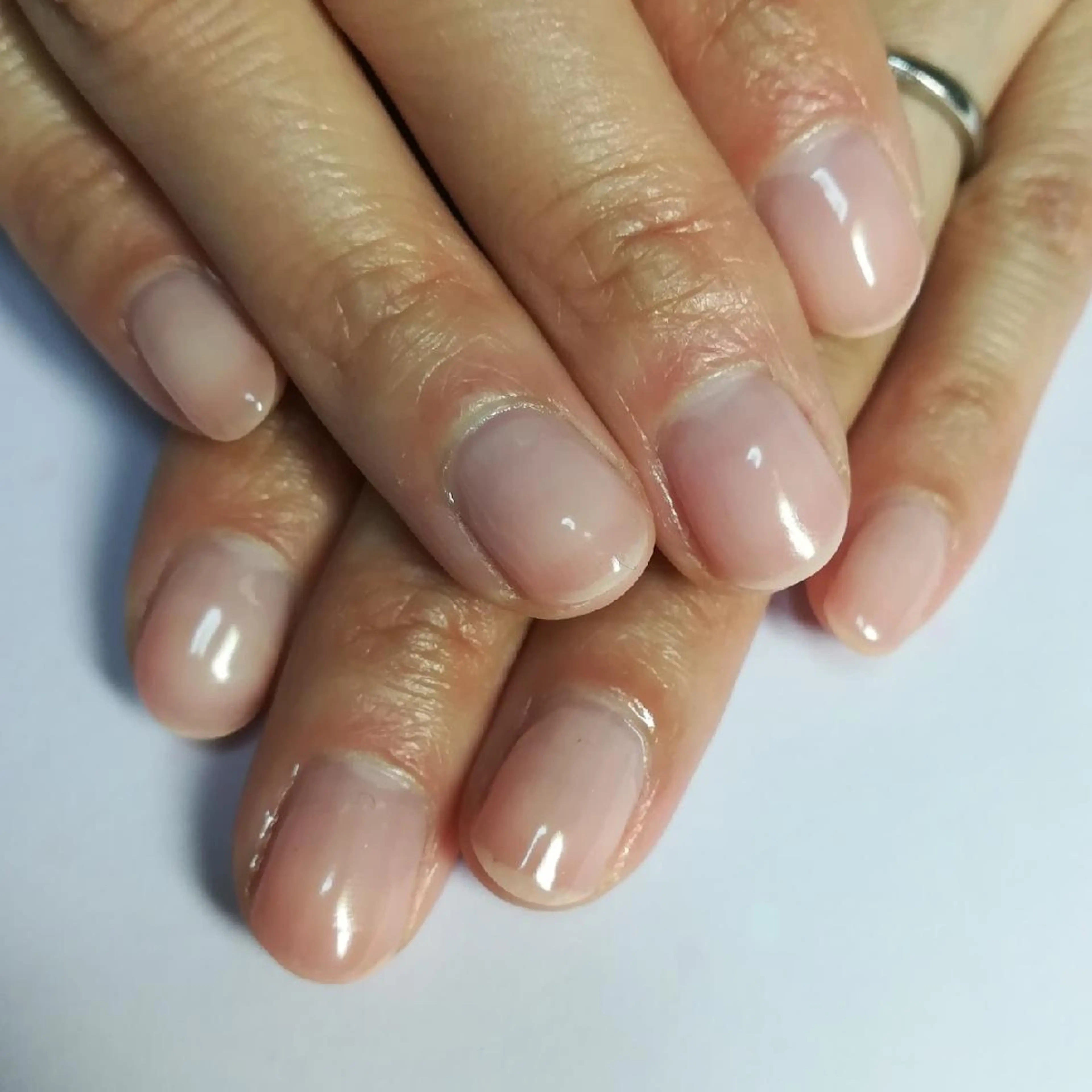 ネイル ジェルネイル パラジェル ハンドネイル reve あやののネイルデザイン