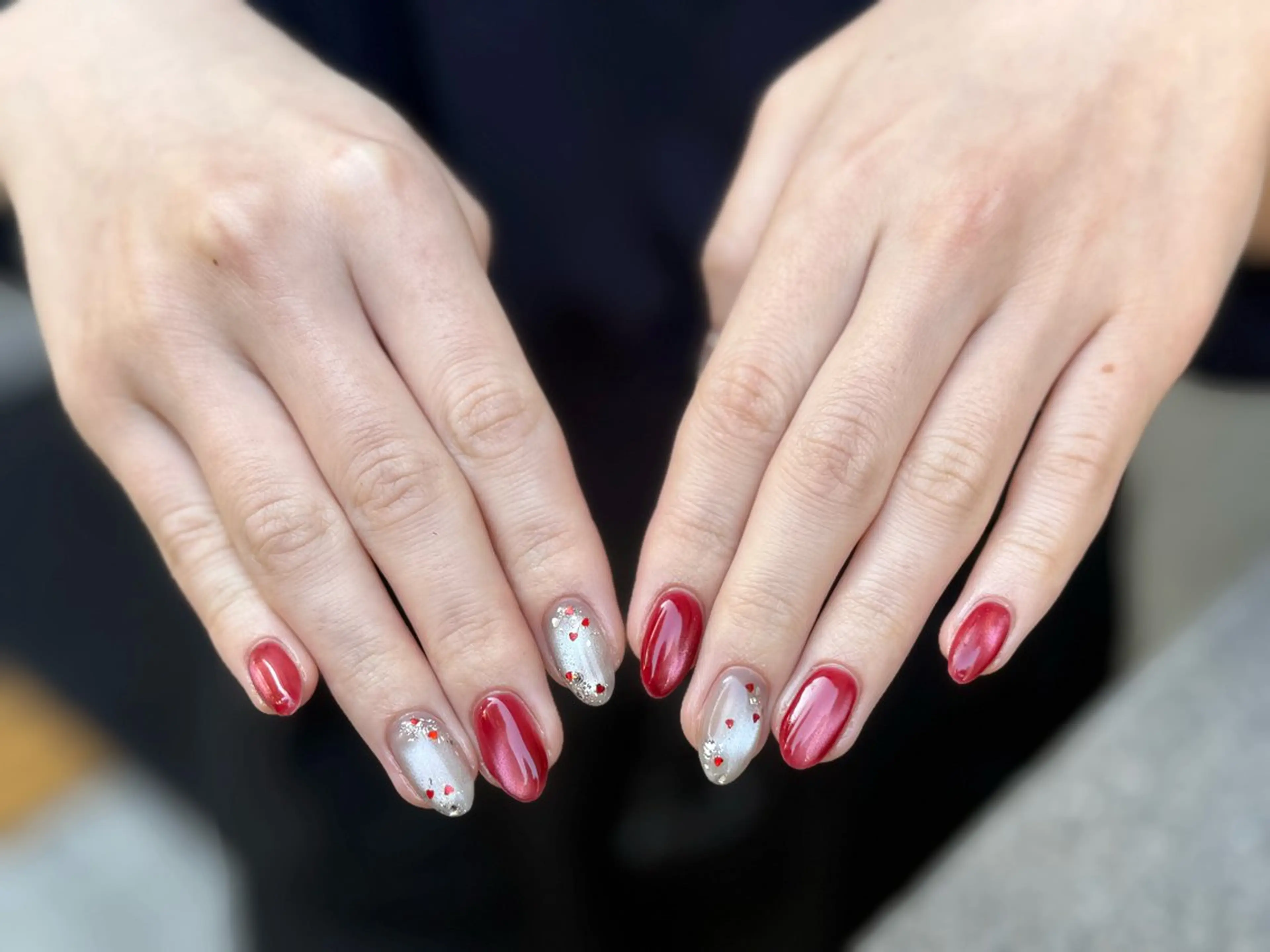 ネイル SAKI UCHIDAのネイルデザイン