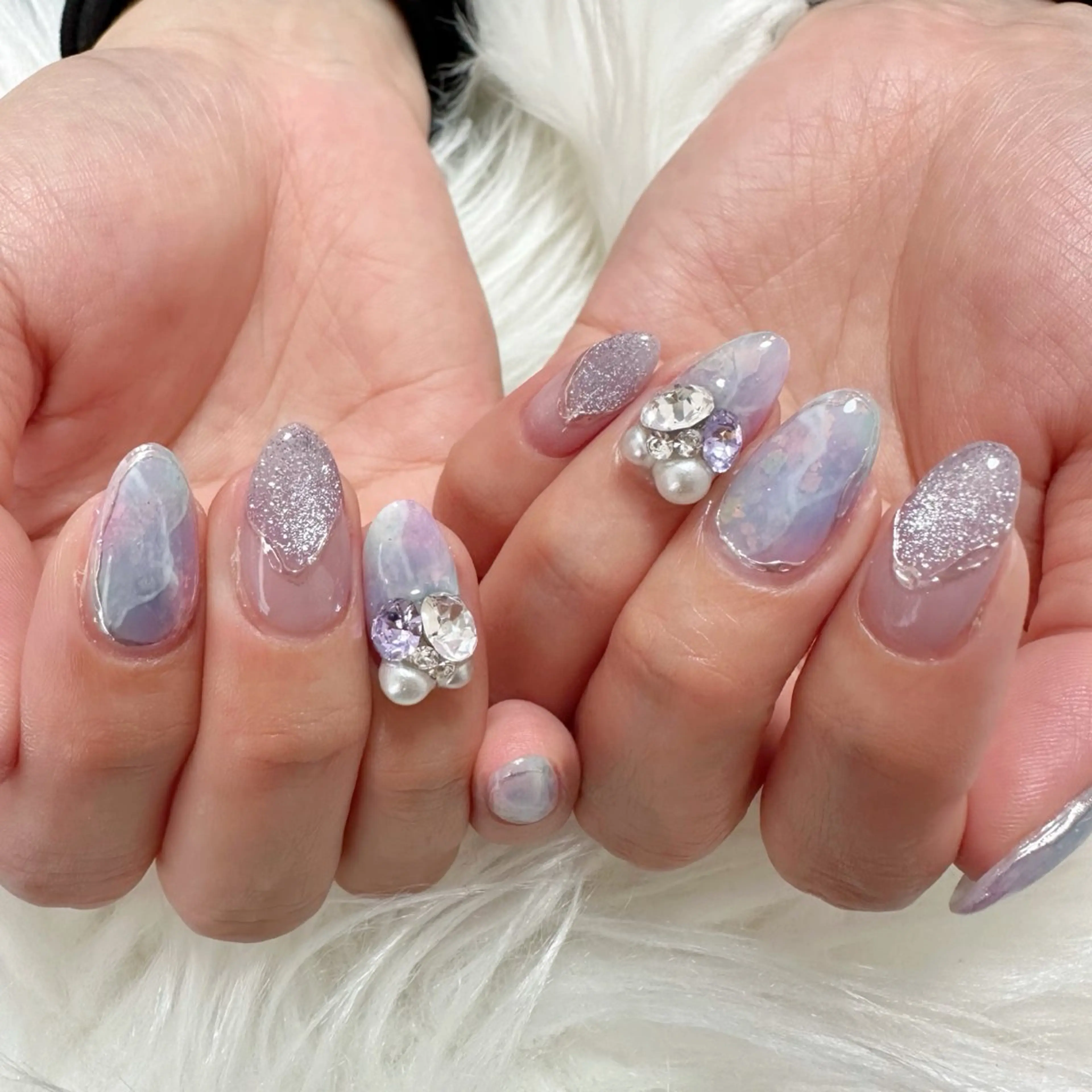 ネイル Lulu eono所属・Lulu eonoのネイルデザイン