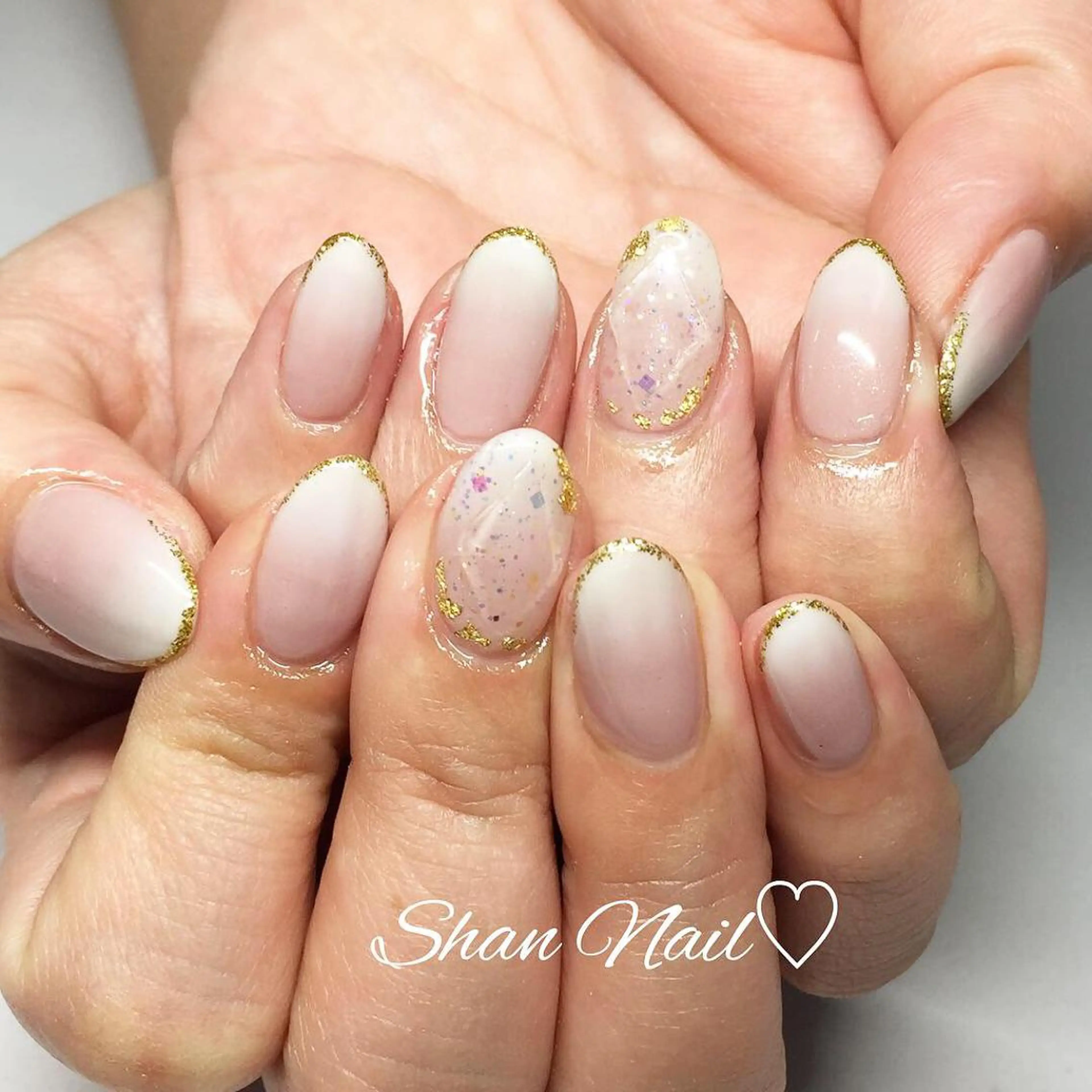 ネイル Shan Nailのネイルデザイン