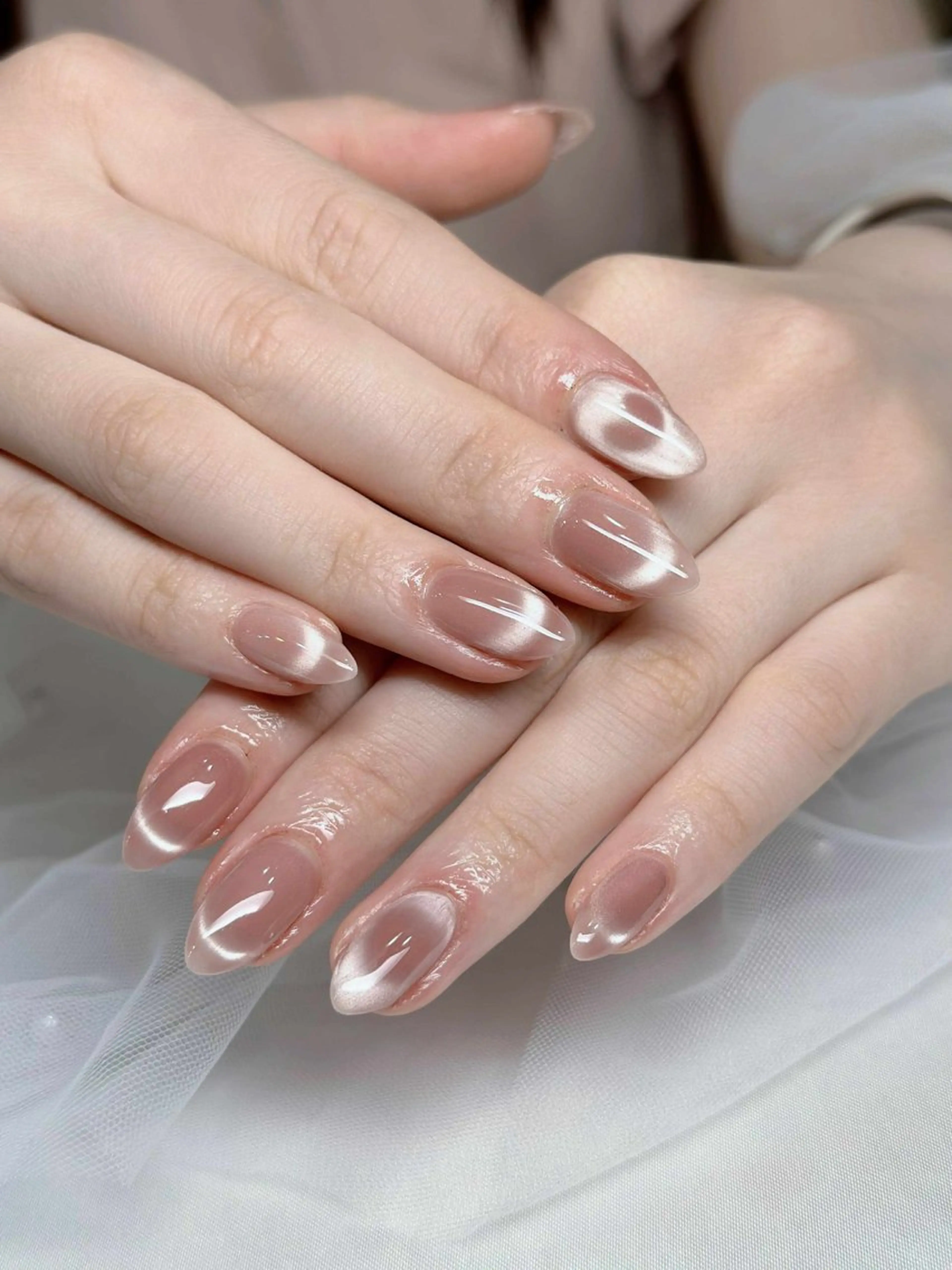 ネイル ハンドネイル sora ❄️のネイルデザイン