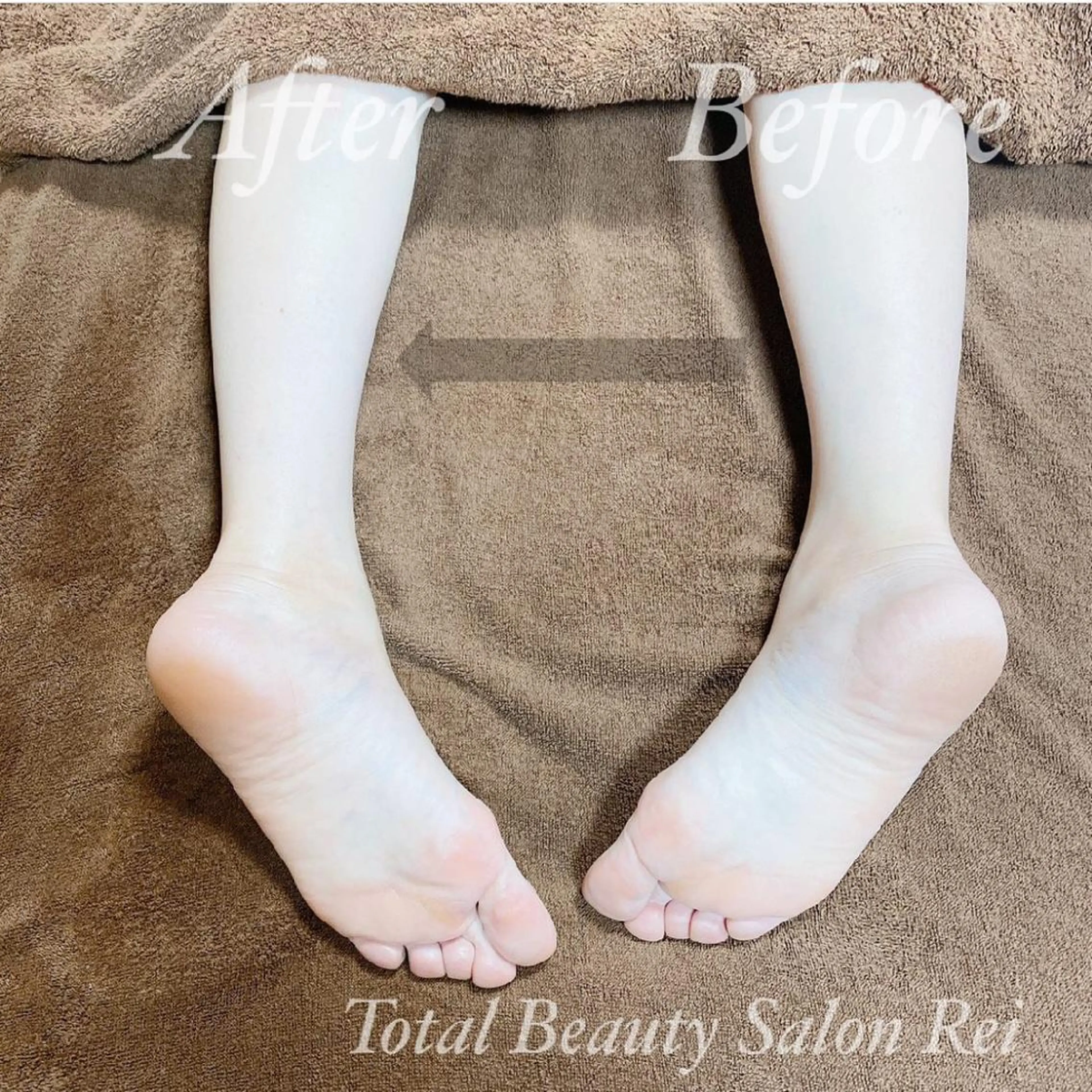 トータルビューティー サロン　Reiのエステ・リラクイメージ