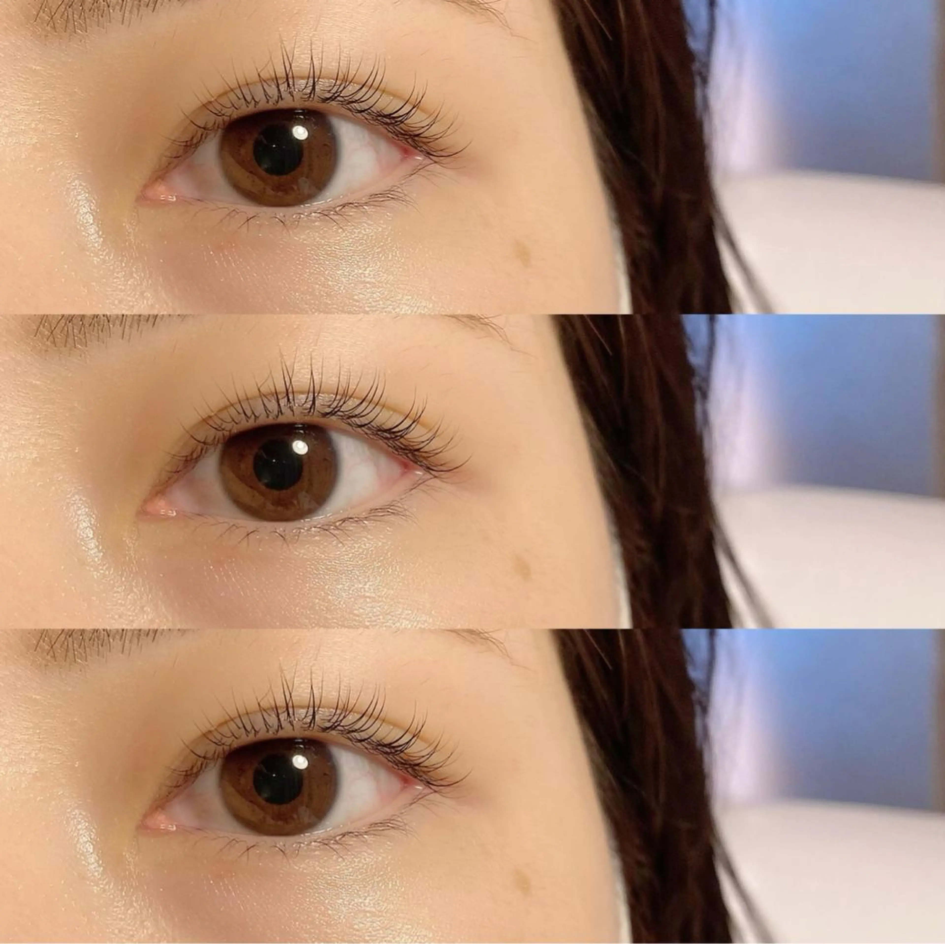 マツエク・マツパ Moana所属・eyelash Moanaの眉毛・アイブロウイメージ