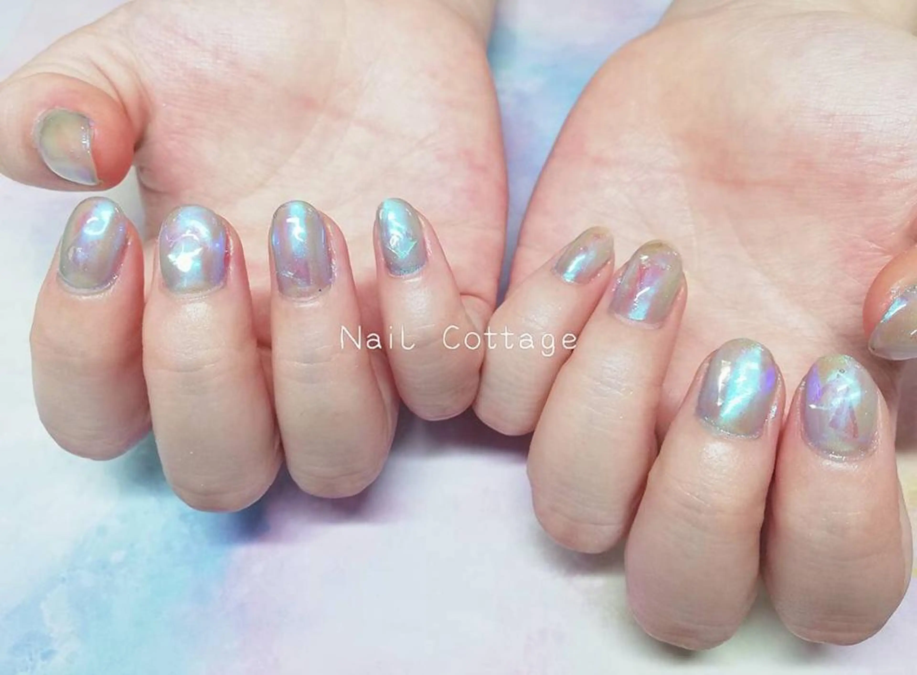 ネイル ハンドネイル Nail cottageのネイルデザイン