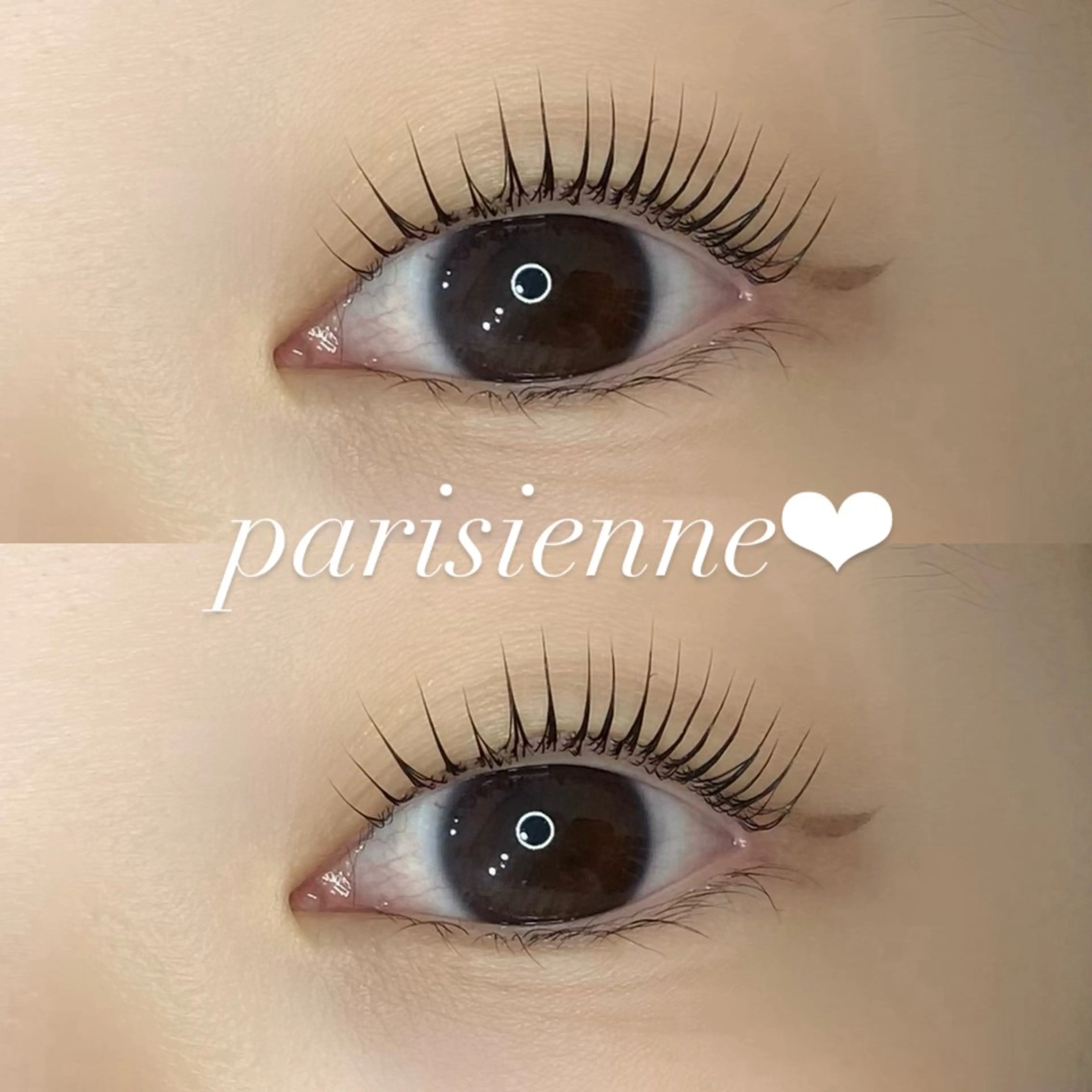 マツエク・マツパ マツパ キレイファクトリー 🫧kanau🫧のマツエク・マツパデザイン