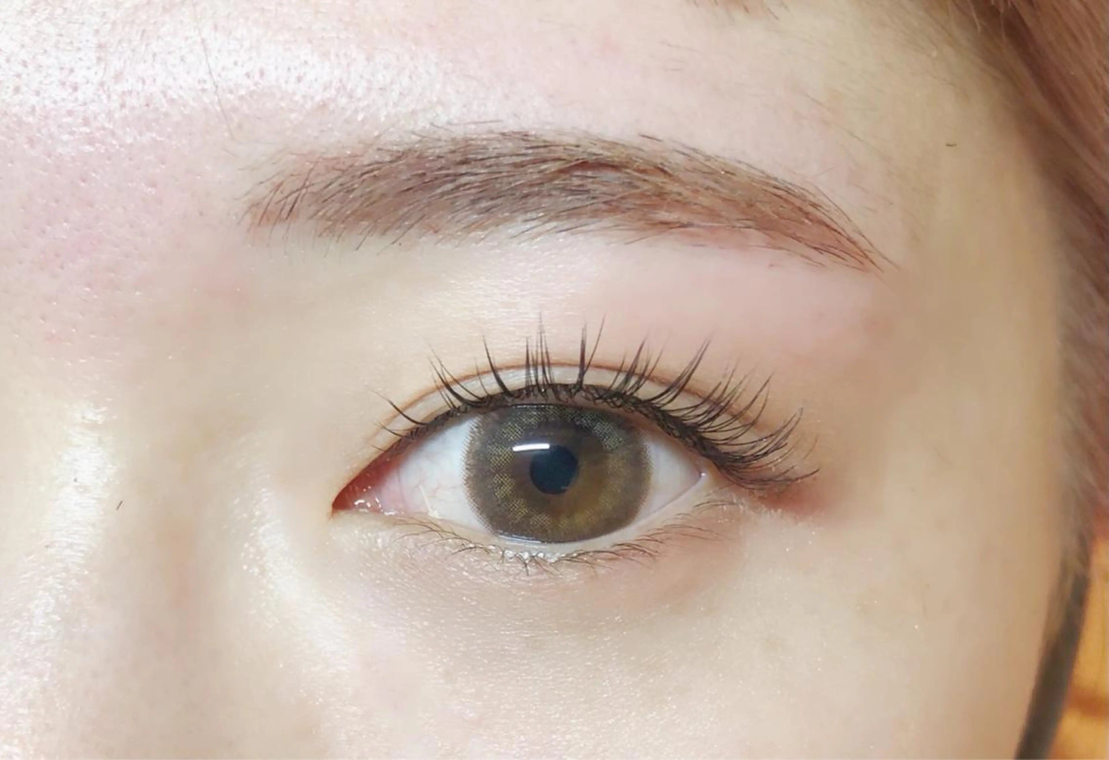 マツエク・マツパ パリジェンヌラッシュリフト マツパ aimée/ まつ毛&眉毛サロンの眉毛・アイブロウイメージ