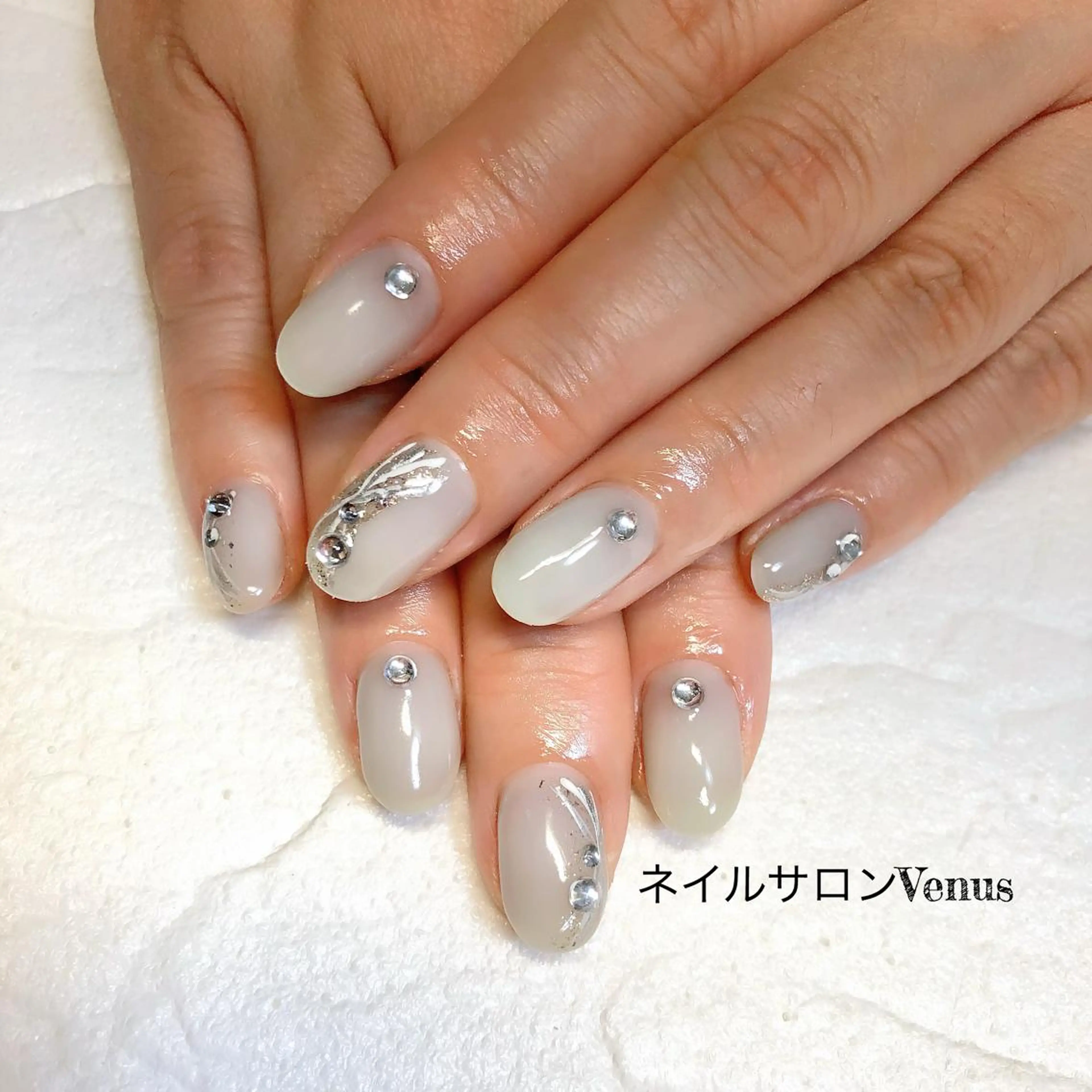 ネイル ハンドネイル Nail salon Venusのネイルデザイン