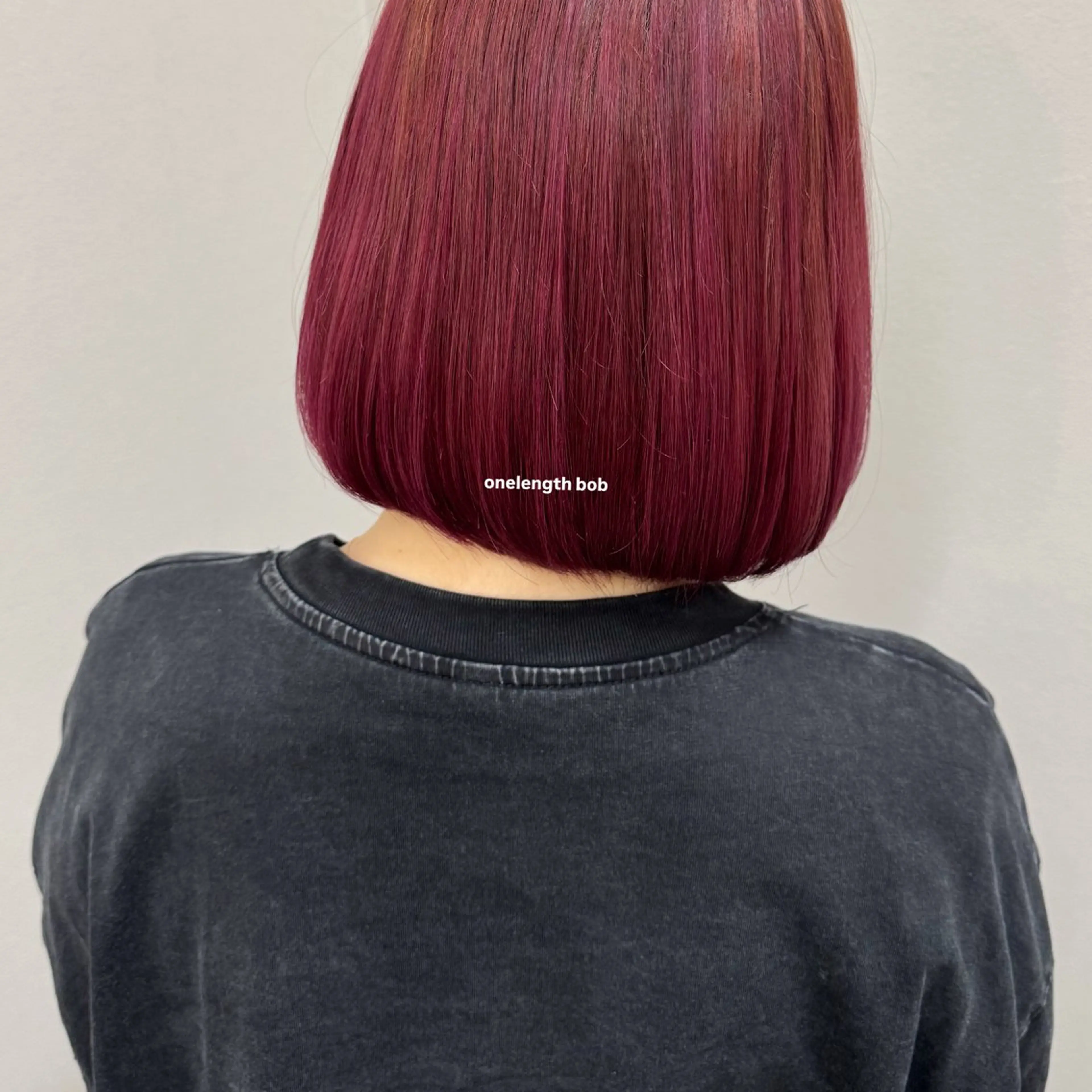 ミディアム Nene カットモデル募集中のヘアスタイル