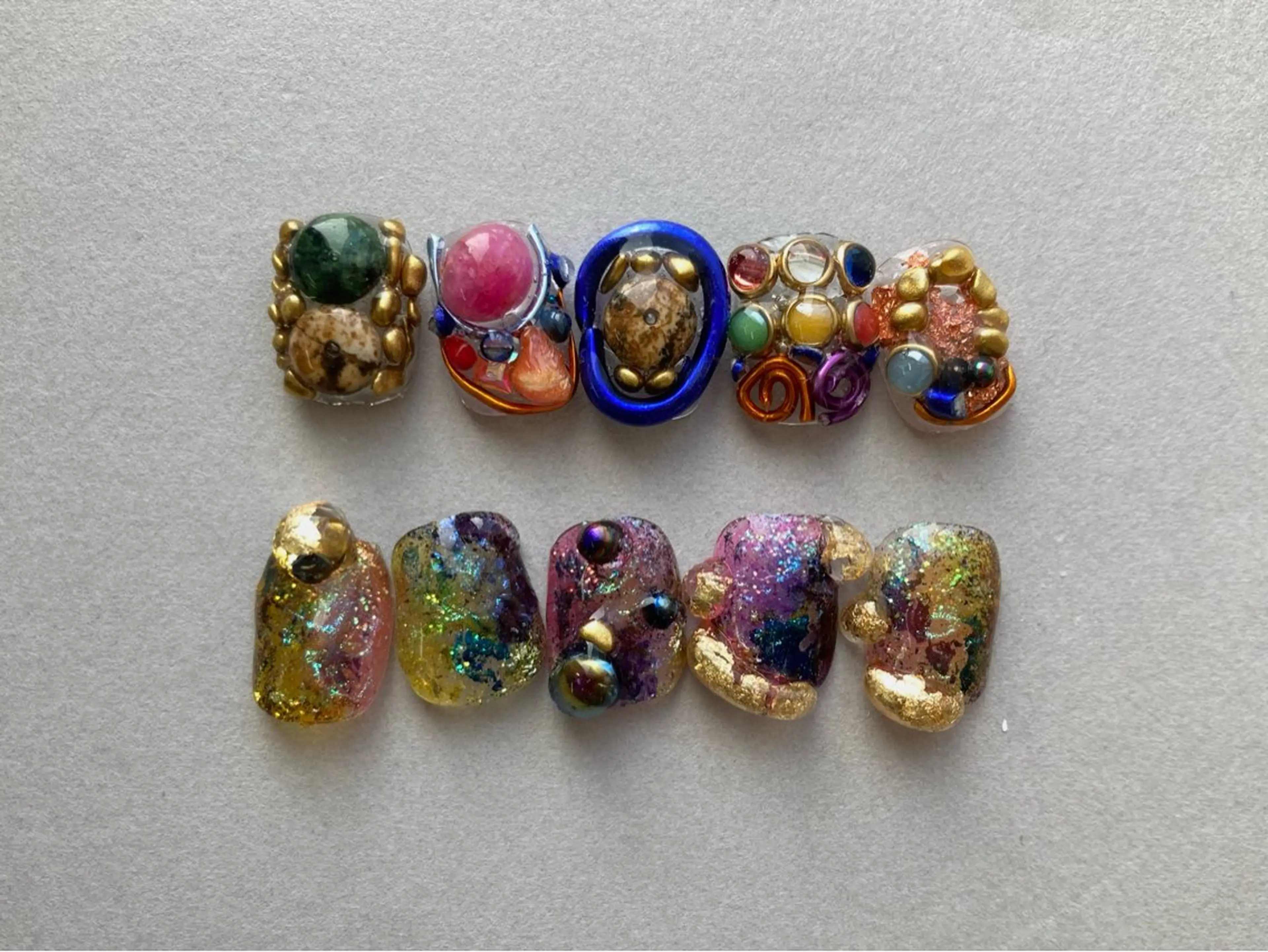 ネイル salon Re:のネイルデザイン