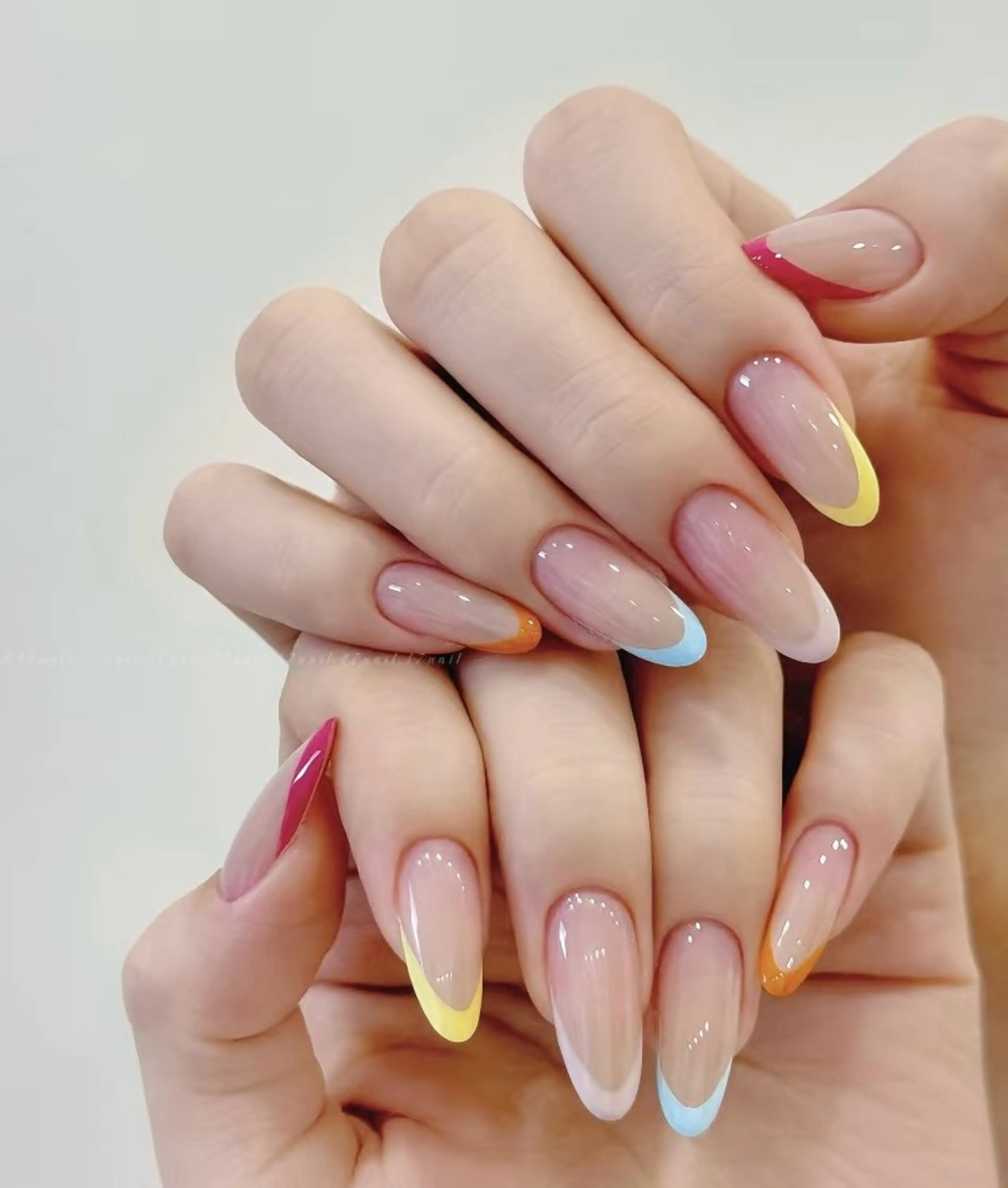 ネイル Pretty J nail salon(長さ出し専門店)所属・Pretty J (長さ出し専門店)のネイルデザイン