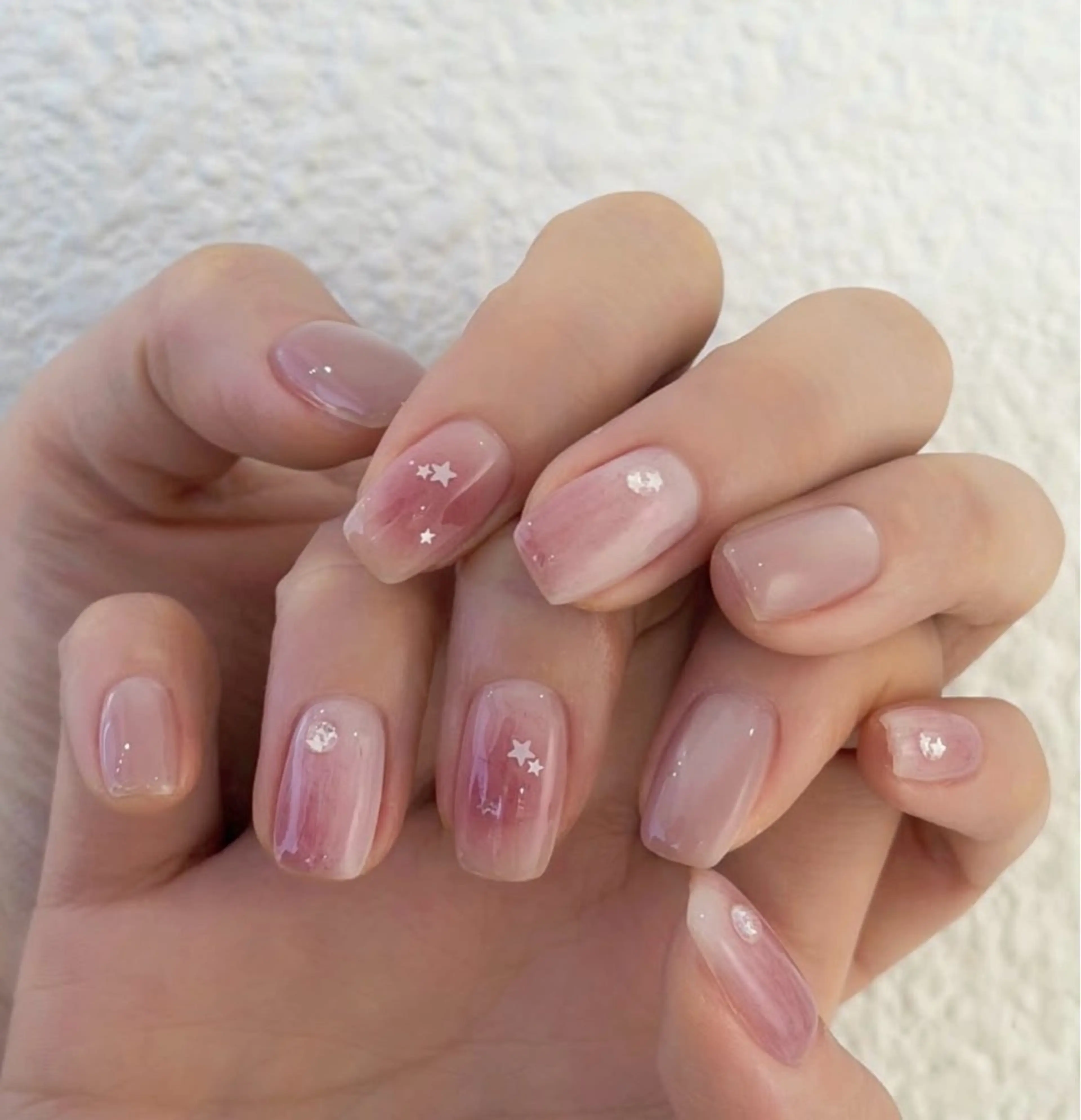 ネイル NailSalon✨ Écrinエクランのネイルデザイン