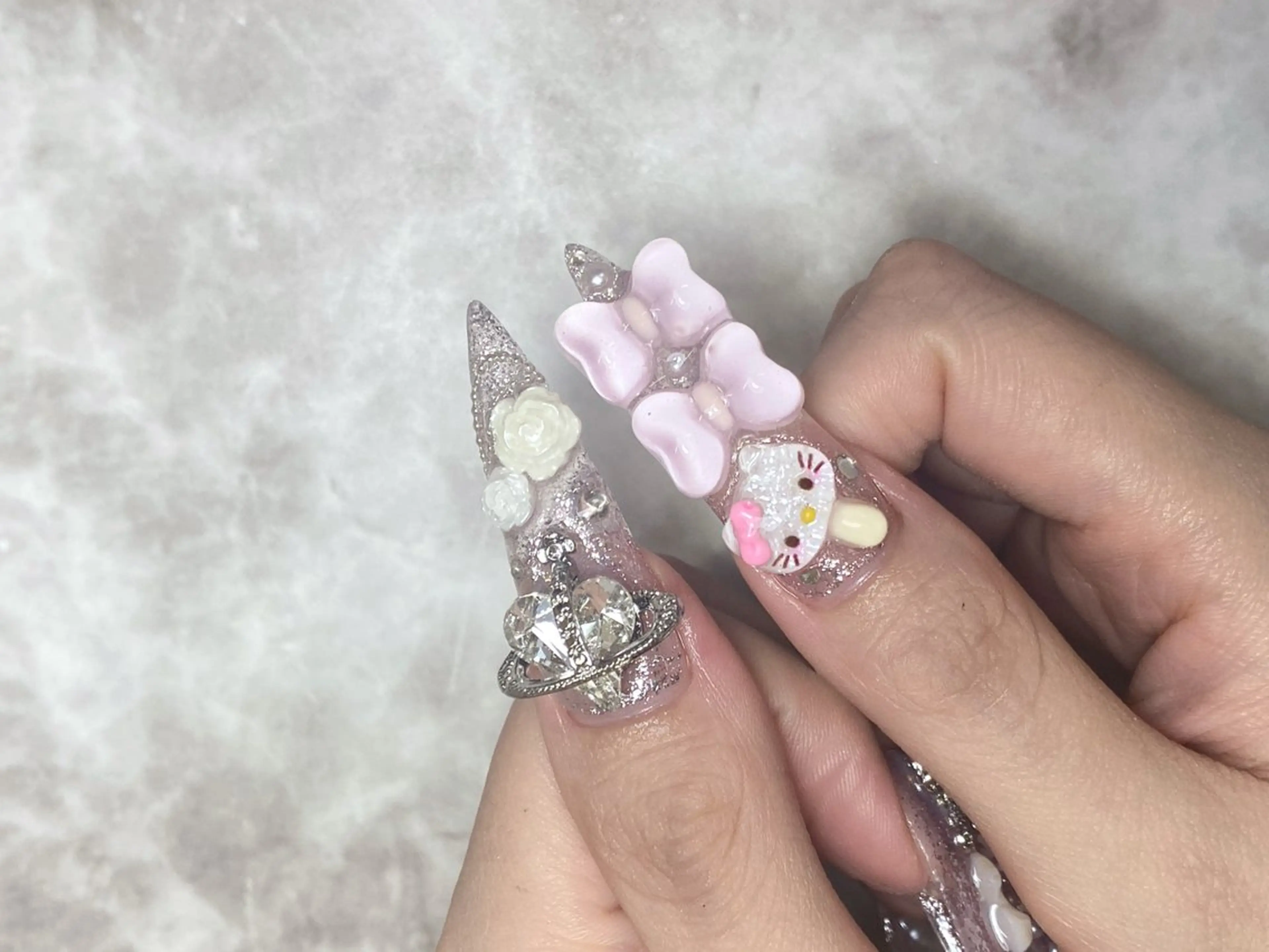 ネイル 閨匠ビューティサロン 銀座店のネイルデザイン