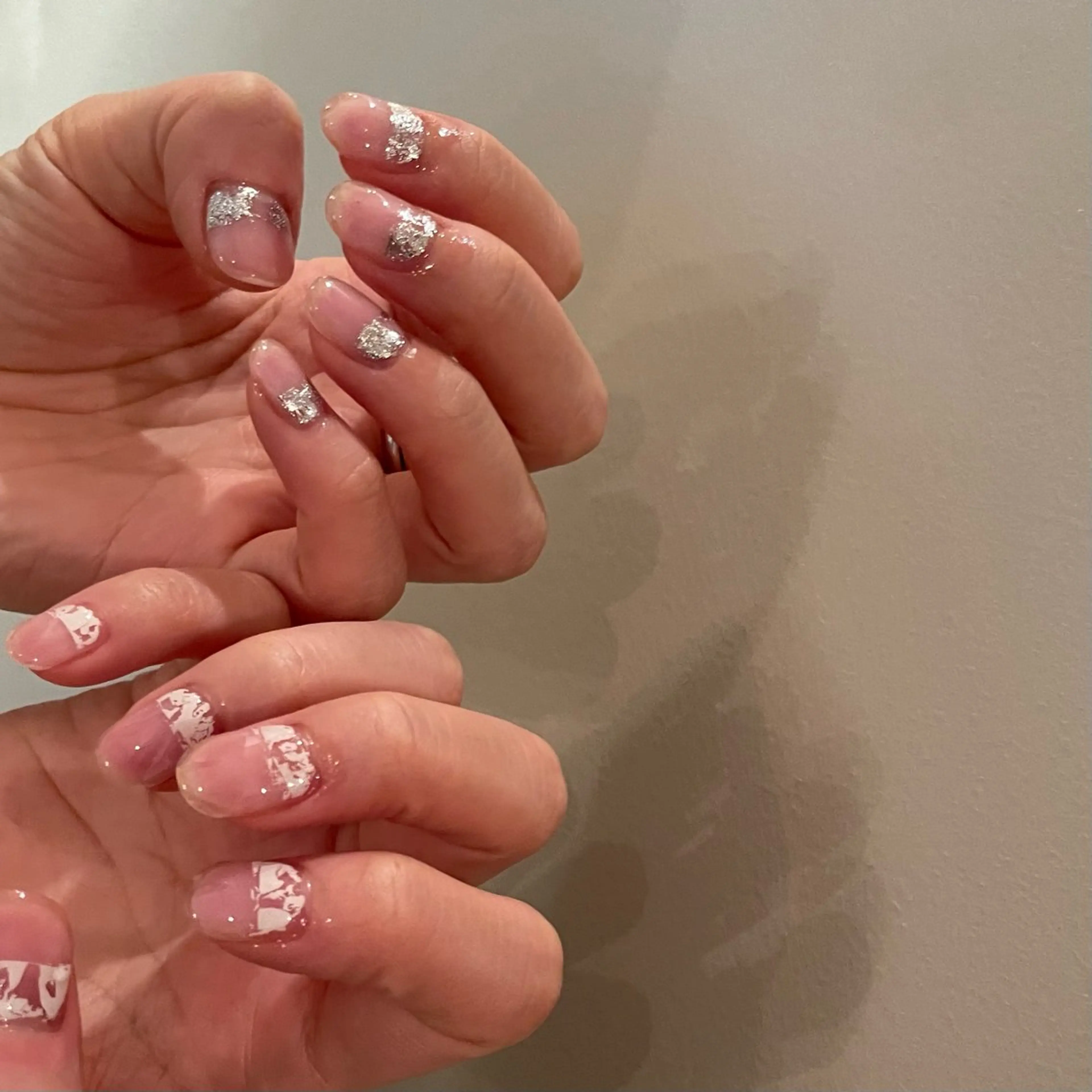 ネイル ハンドネイル NAKAMURA HARUKAのネイルデザイン