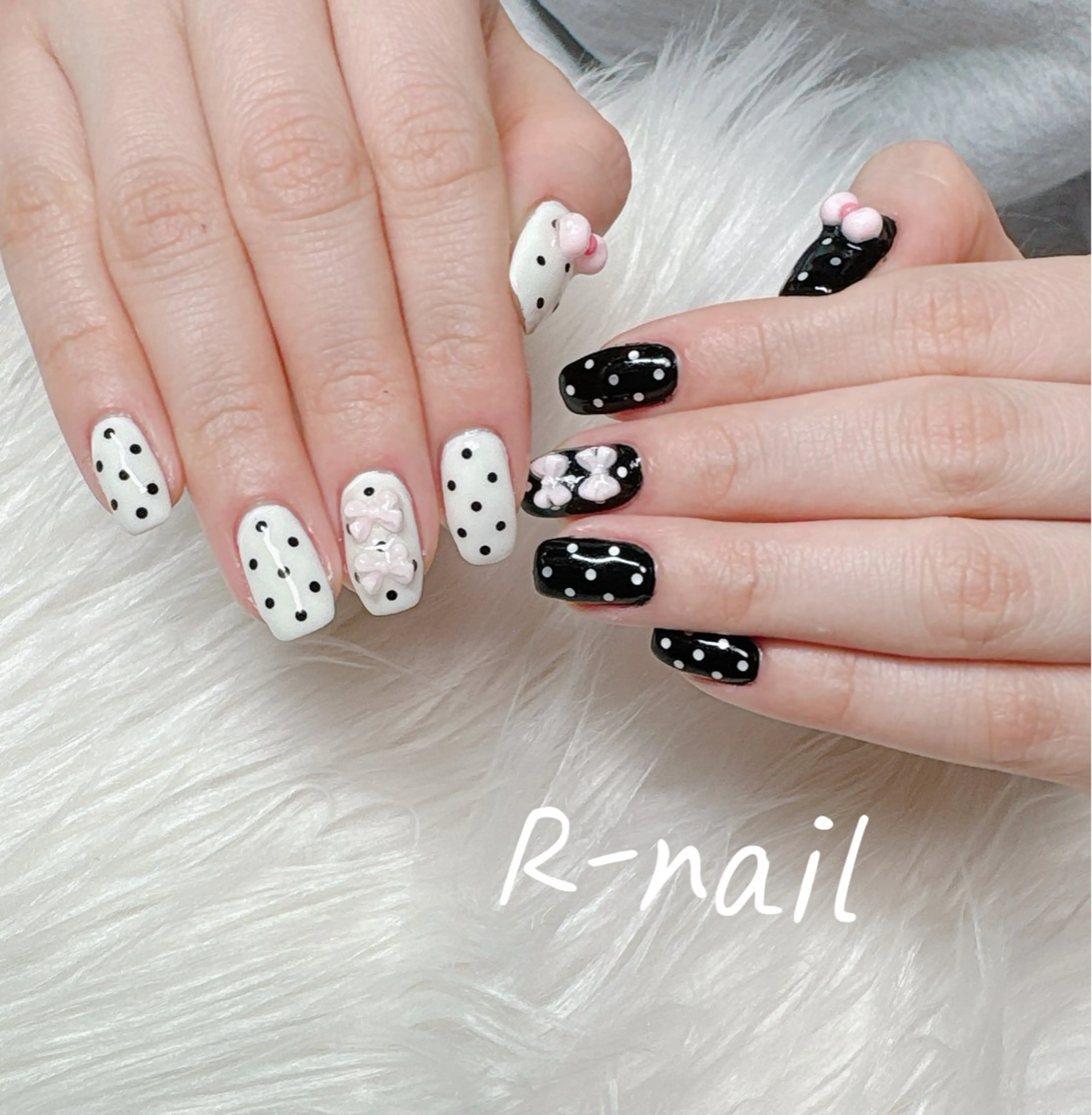 ネイル ハンドネイル R-nail salonのネイルデザイン