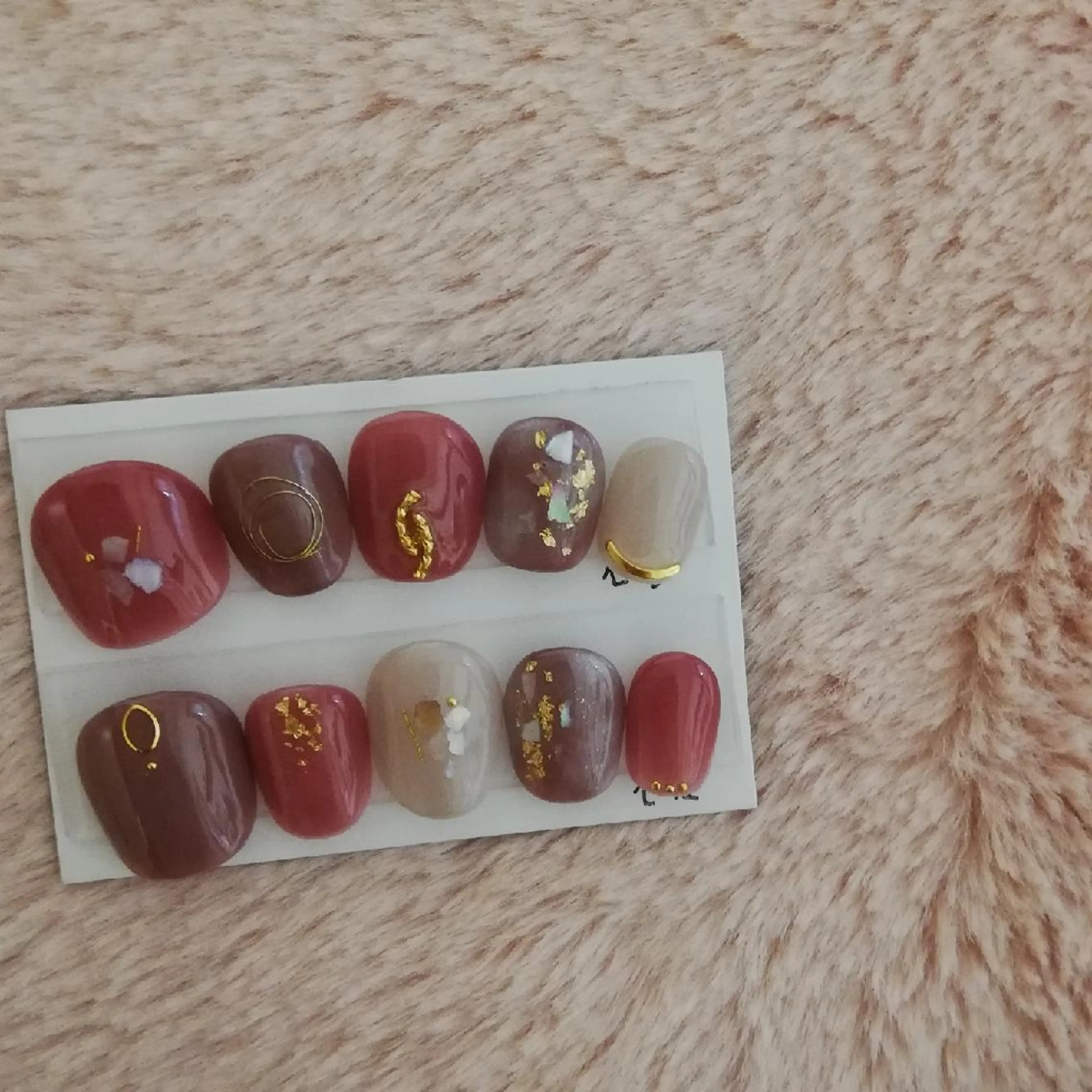 ネイル その他(ネイル) ネイルサロンほっこり kanaのネイルデザイン