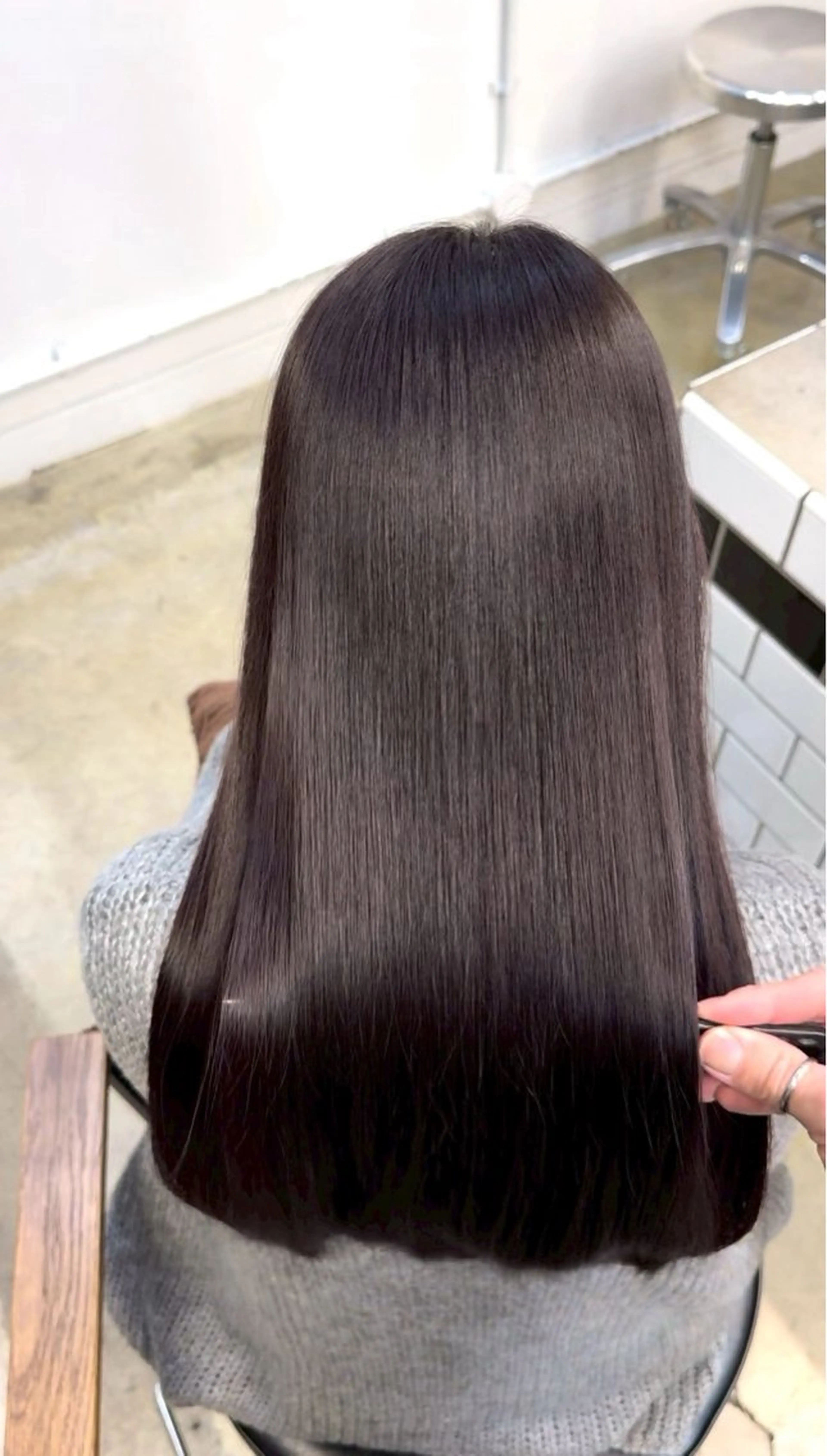 ロング 🎀似合わせ×ハイト ーン/ Maho🎀のヘアスタイル