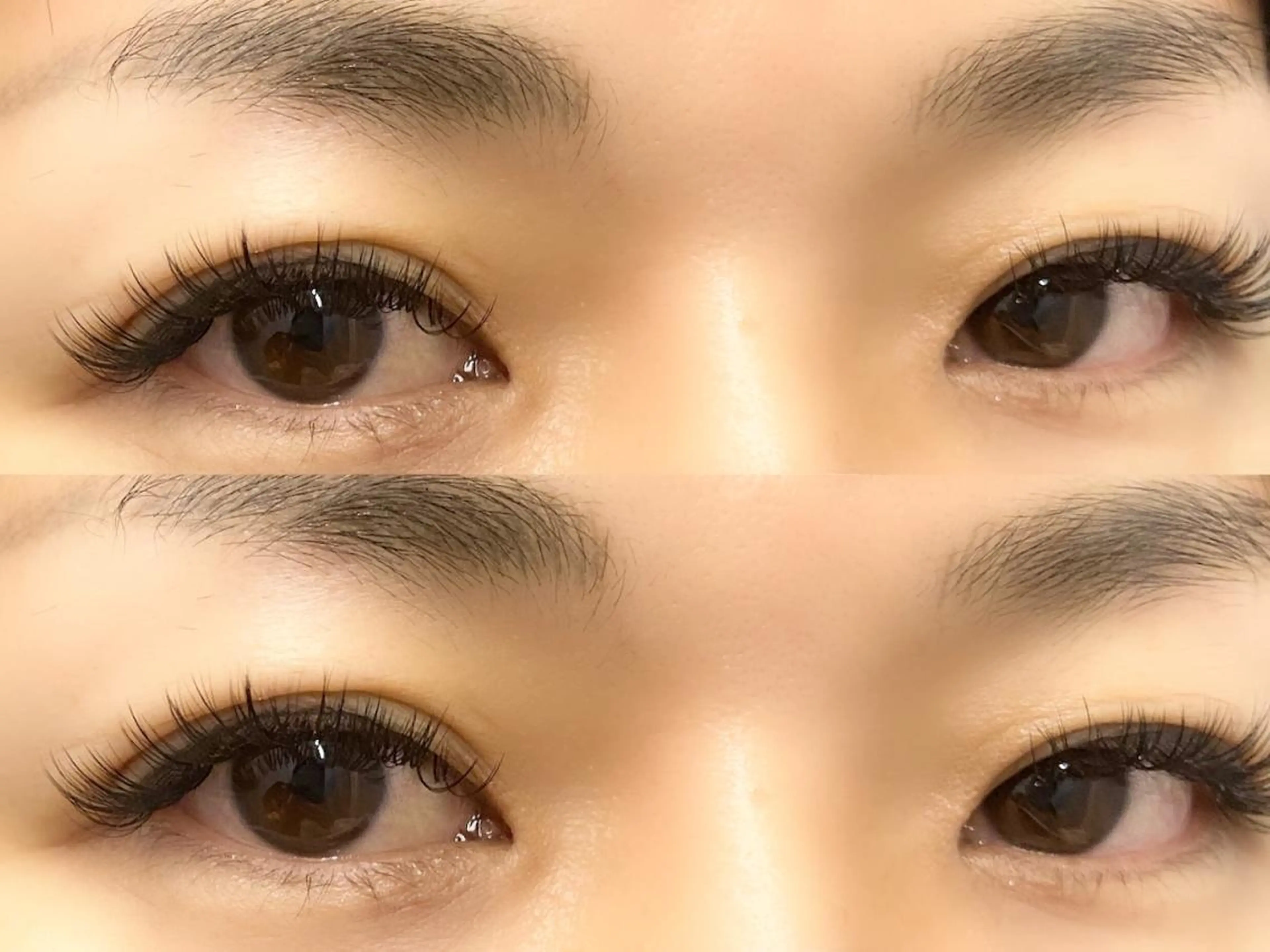 マツエク・マツパ バインドロック 韓国束感まつ毛 💫 北浜/Rumiのマツエク・マツパデザイン