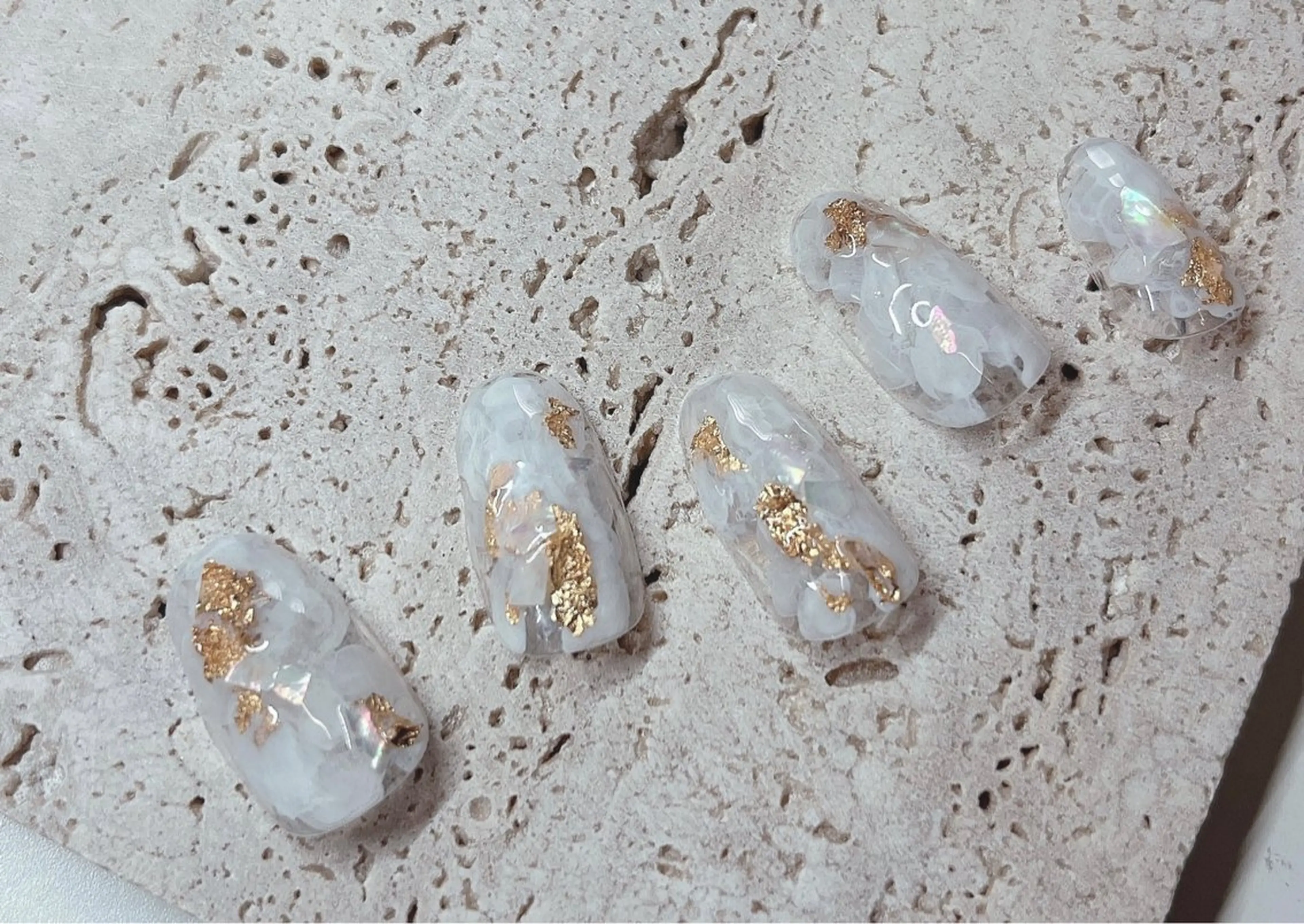 ネイル ハンドネイル Ran  nail所属・Ran Nailのネイルデザイン