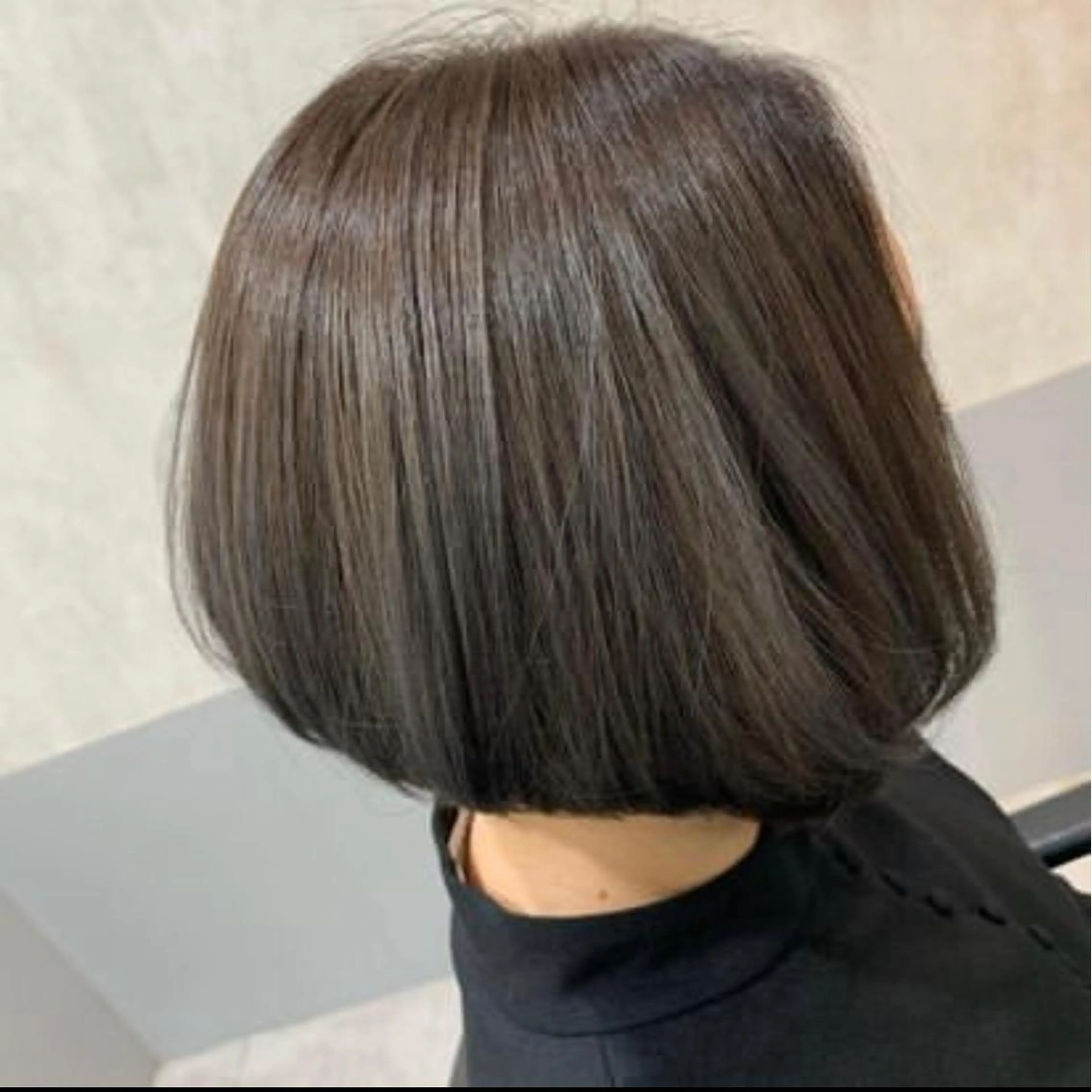 シャンプーカットの写真