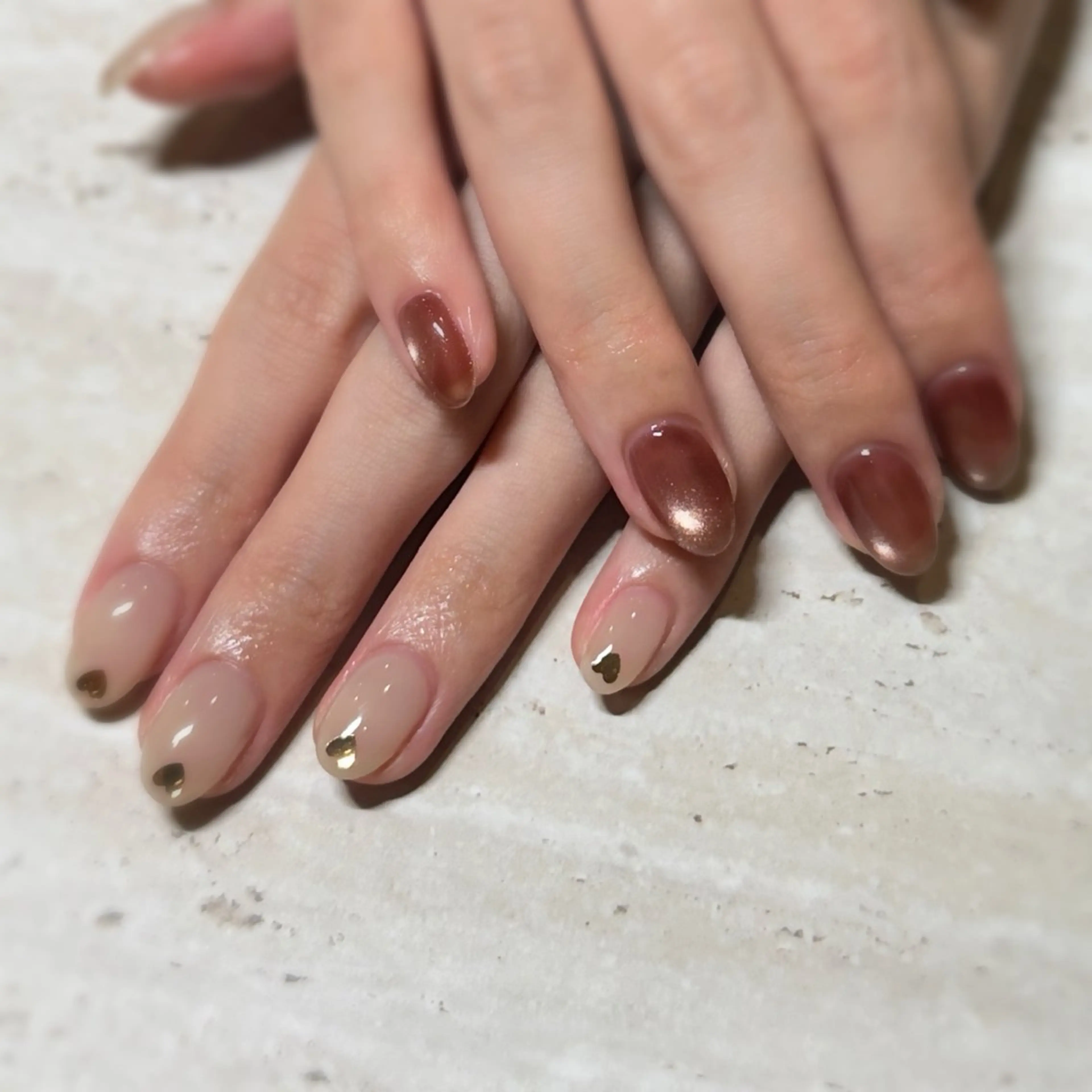 ネイル ハンドネイル sofa国分寺店 川出 玲奈のネイルデザイン