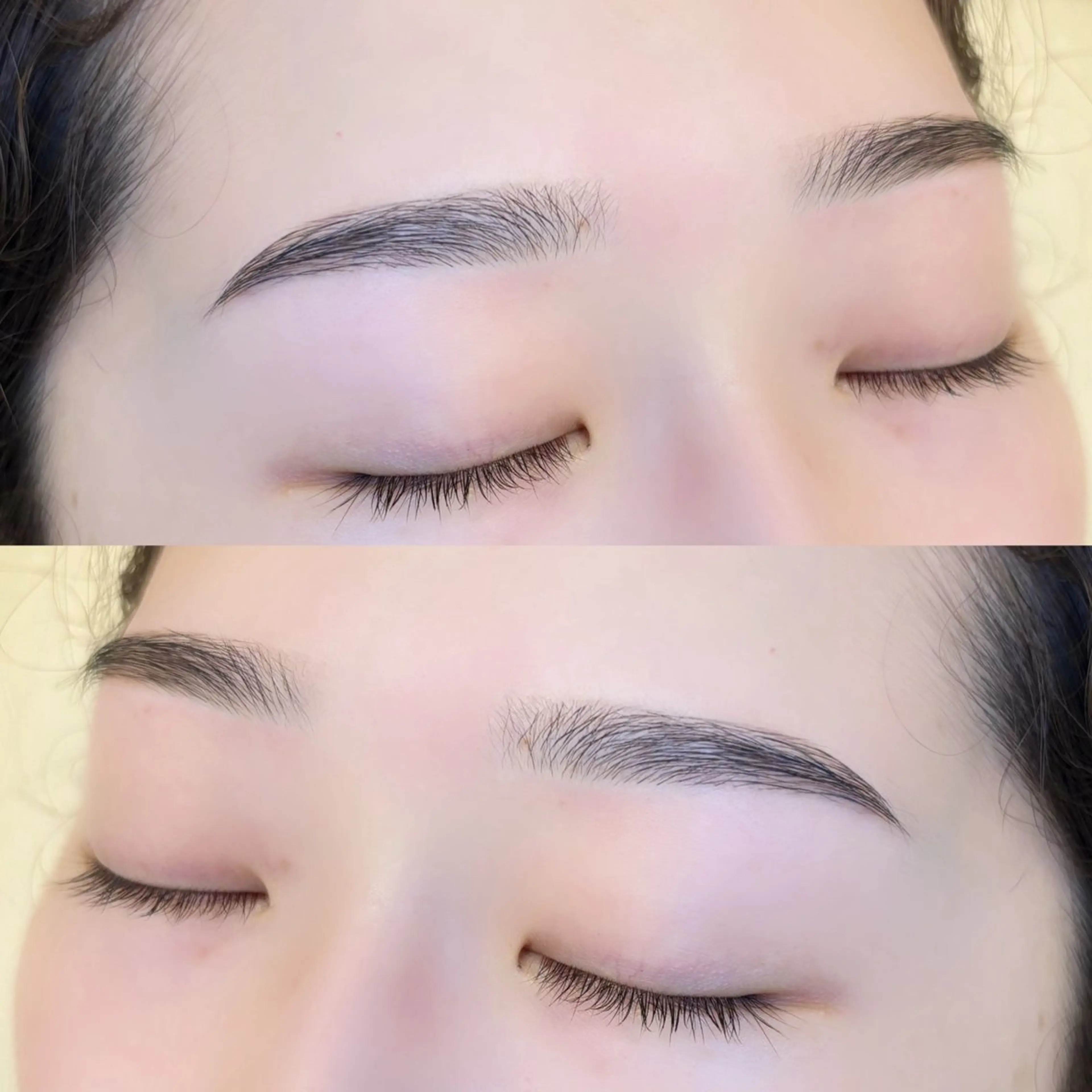 アイブロウ YUU《まつげパーマ /パリジェンヌ》のマツエク・マツパデザイン