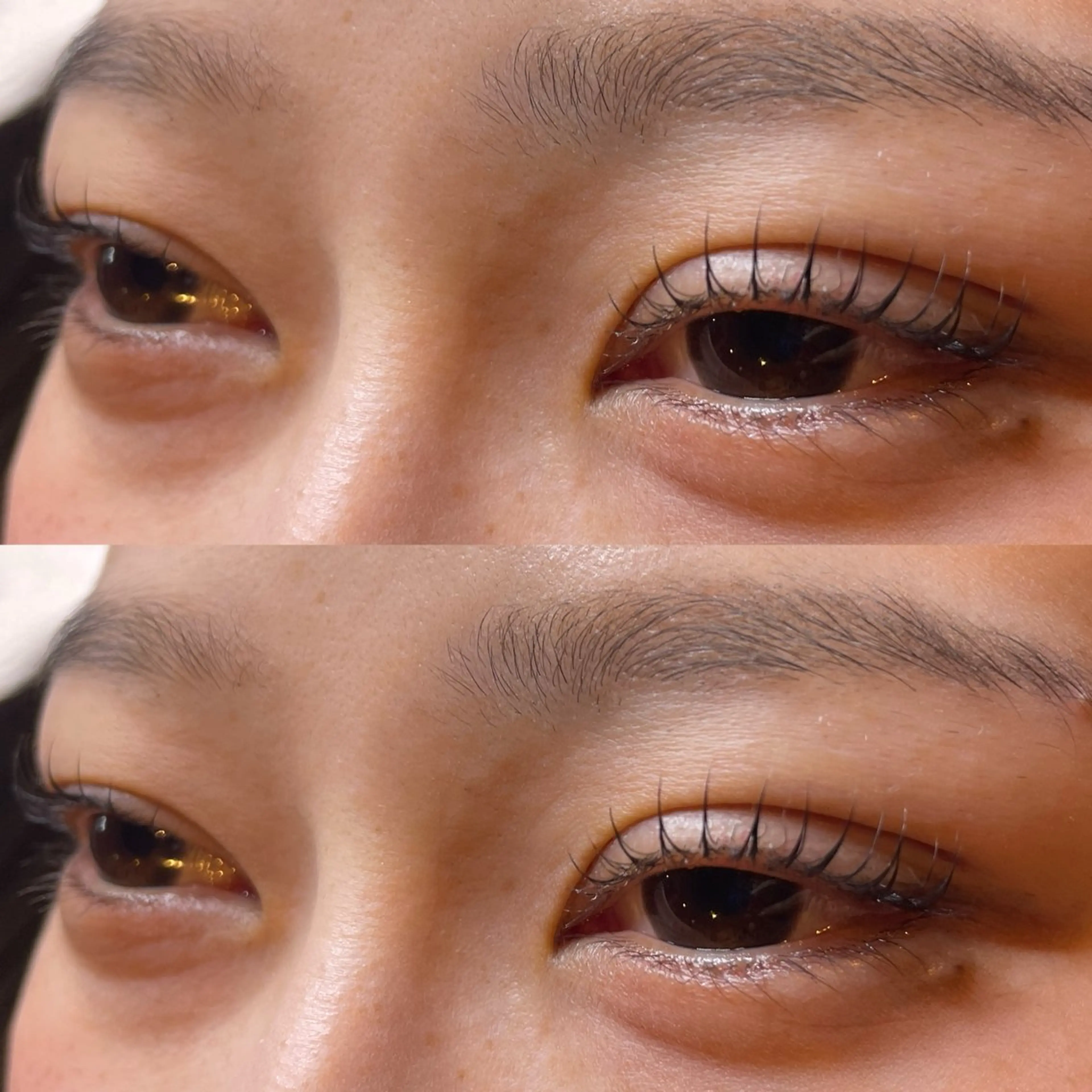 マツエク・マツパ 長谷川 萌のマツエク・マツパデザイン