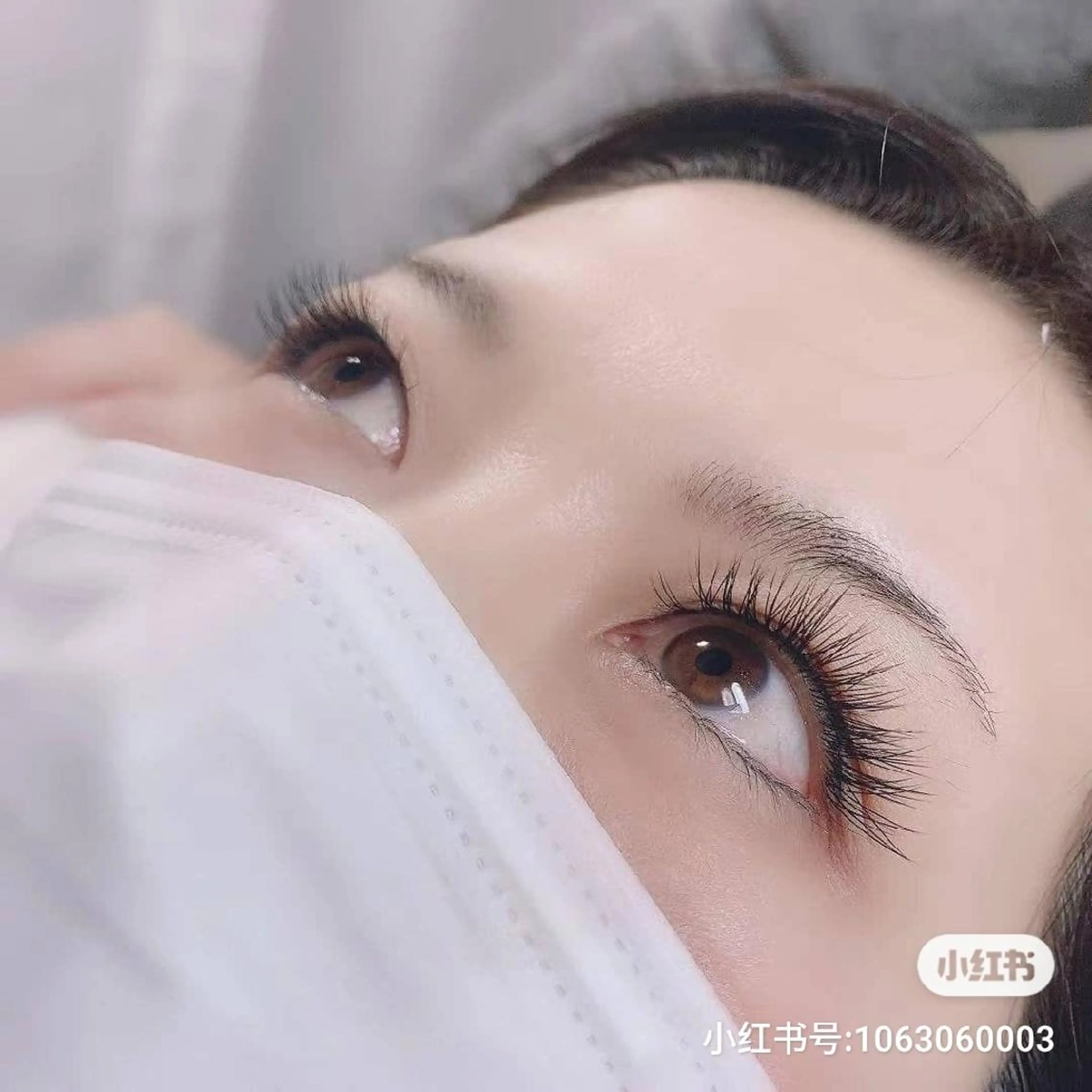 マツエク・マツパ eyelashsalon YOU&ME所属・♥️YOU&ME♥️ マスミのマツエク・マツパデザイン