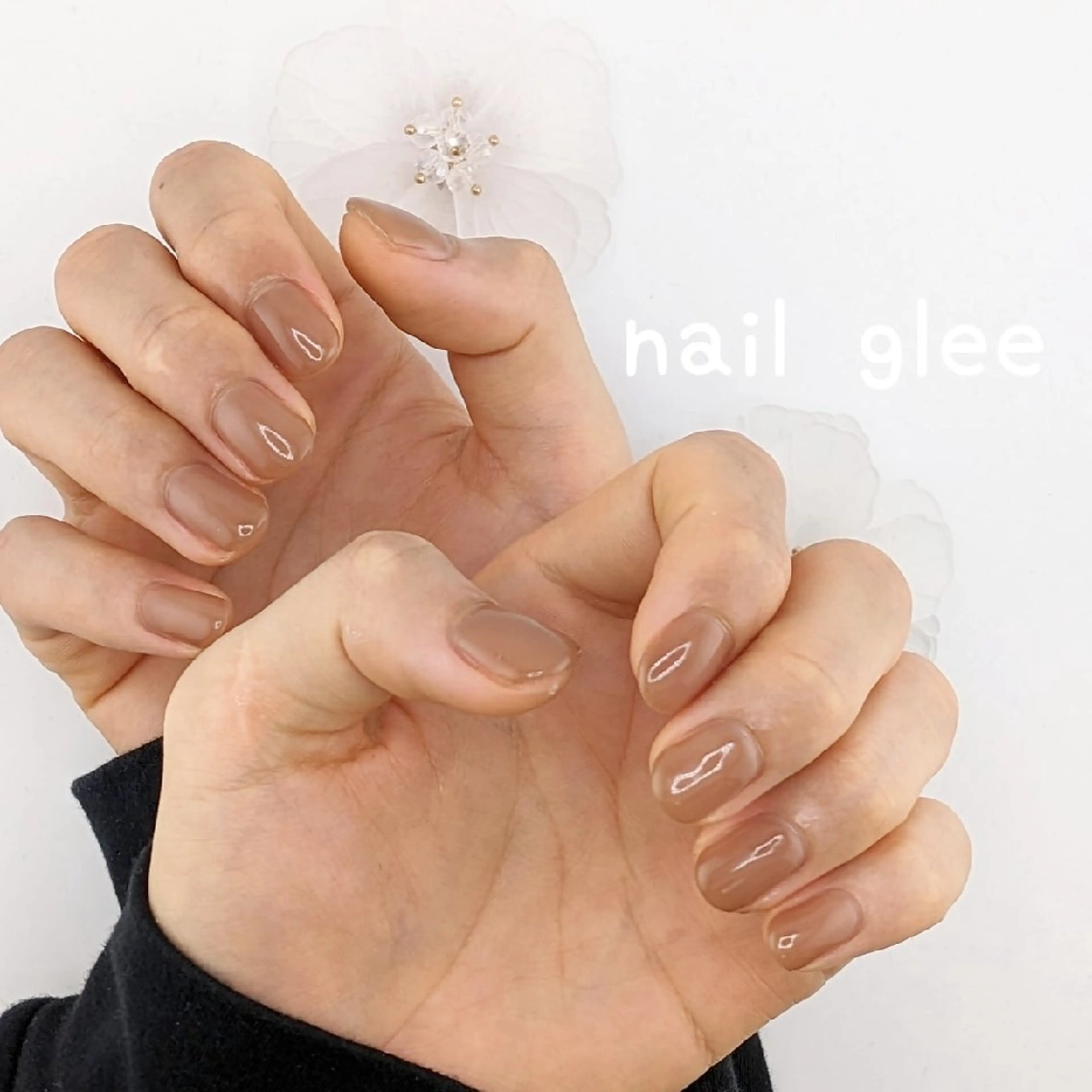 ネイル Azusa .nail gleeのネイルデザイン
