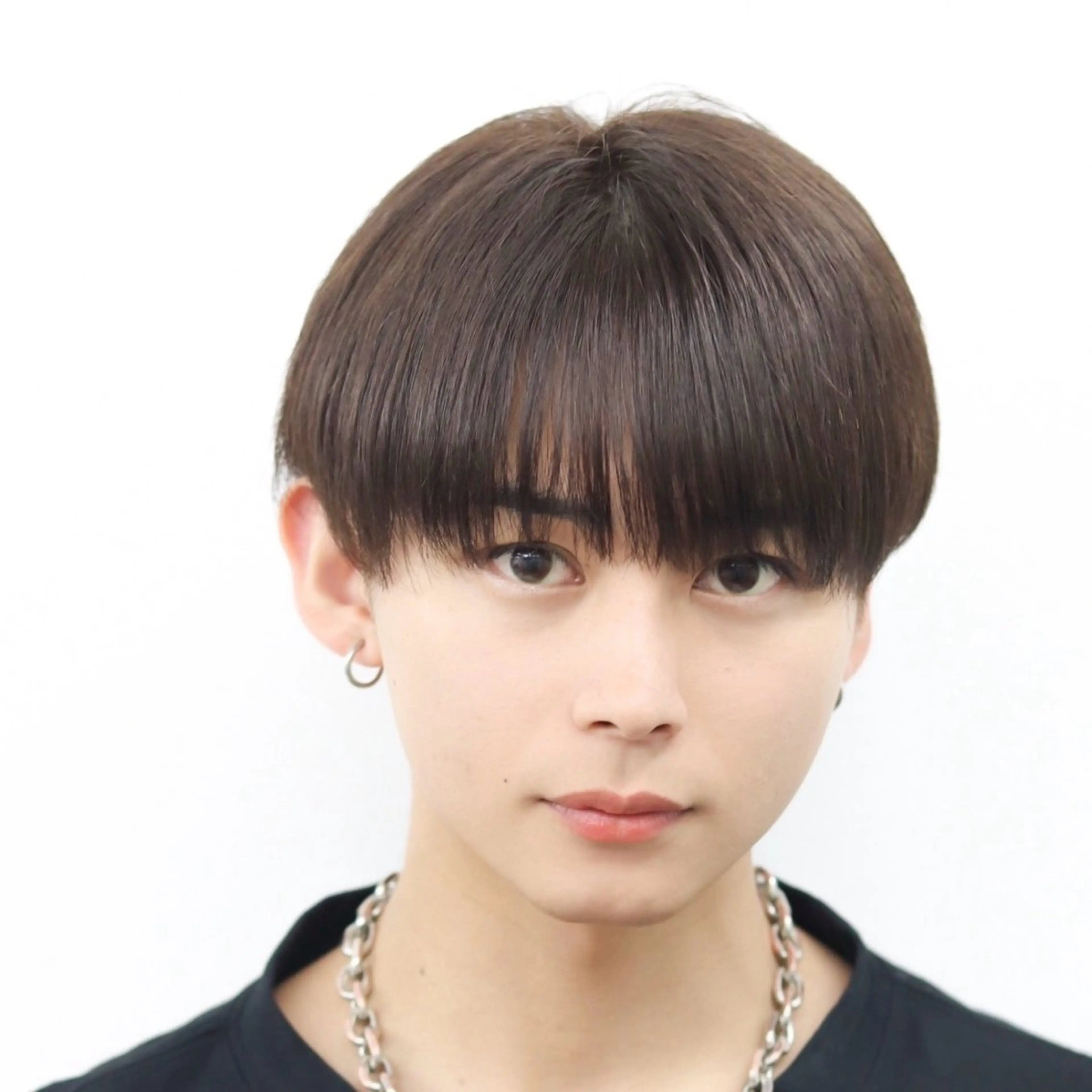 【さら髪しか勝たん👊】メンズカット&縮毛矯正の写真