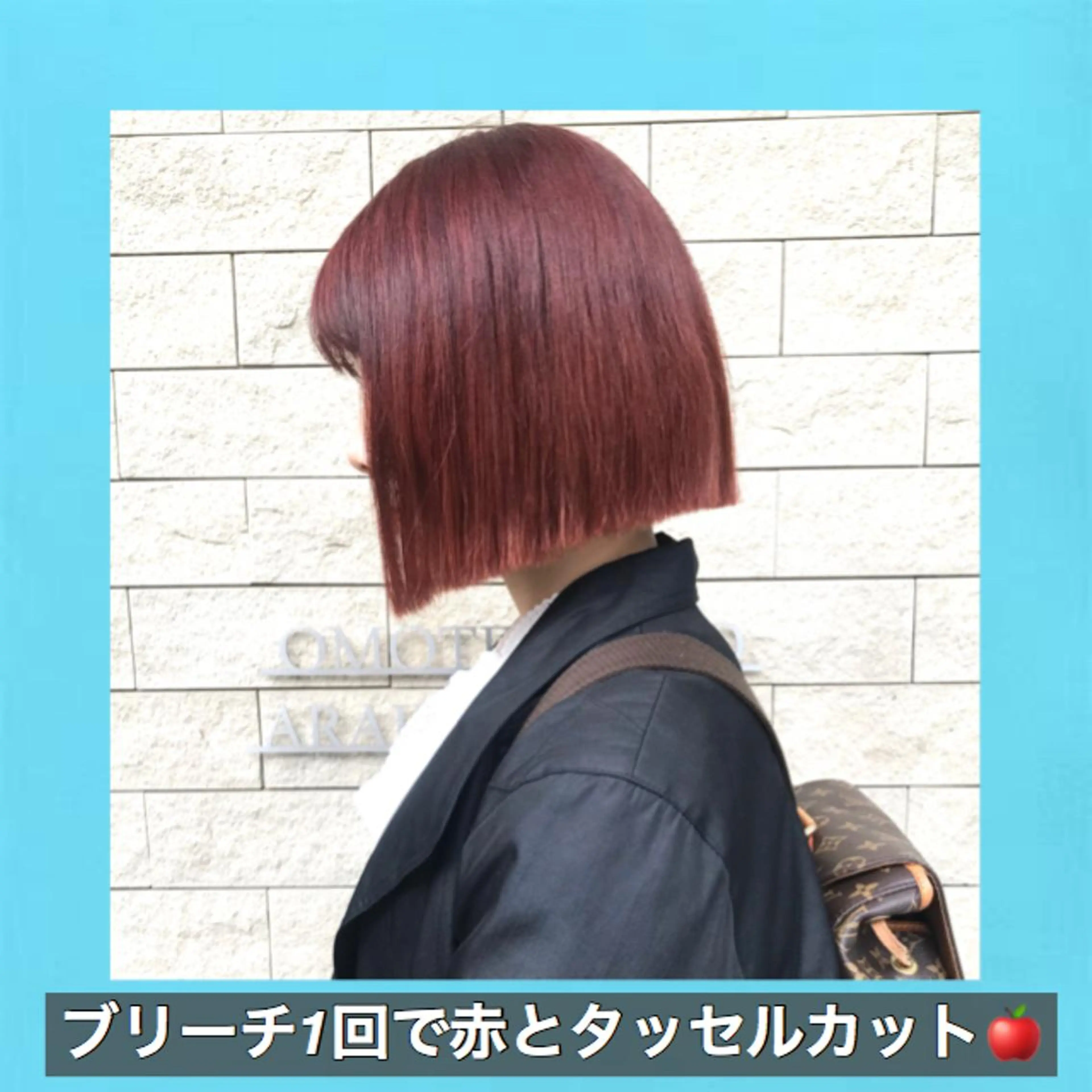 ショート カラー ブリーチ ダブルカラー ブリーチなしカラー ハッシュカット タンバルモリ サロウィン所属・K-POP好き美容師 🇰🇷Kai.Yのヘアスタイル