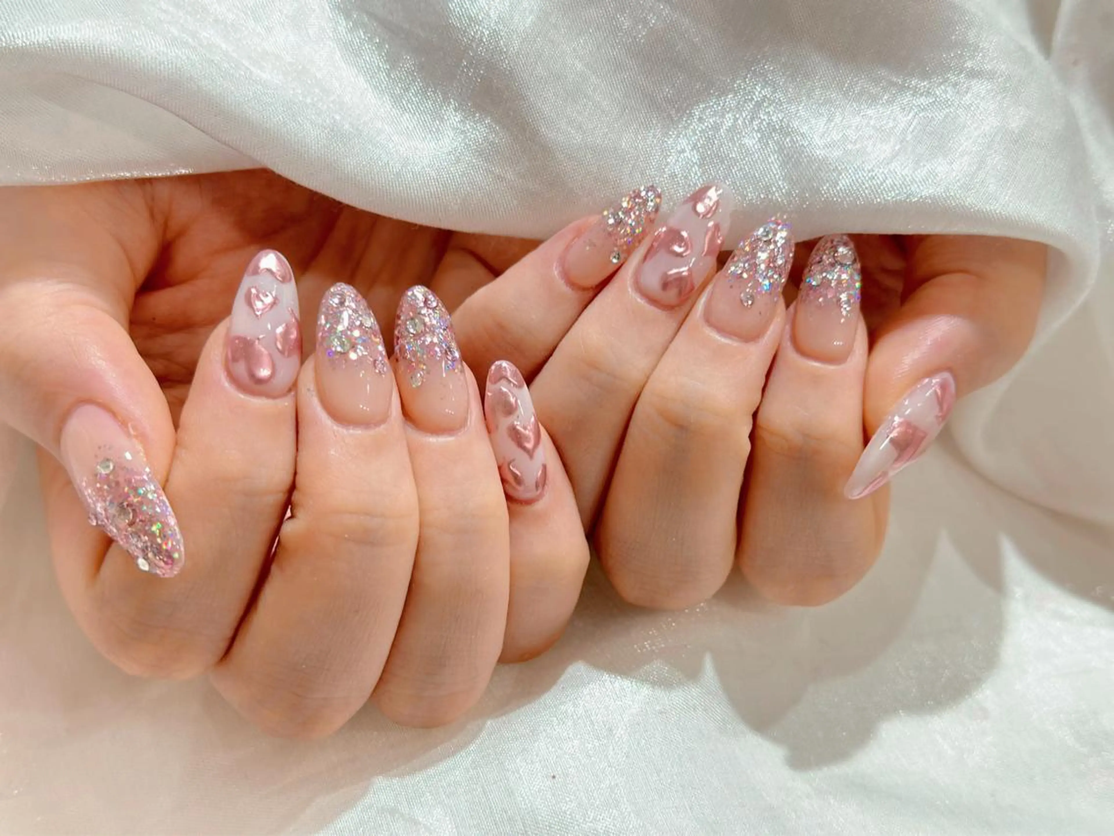 ネイル Umi nail& eyelashのネイルデザイン