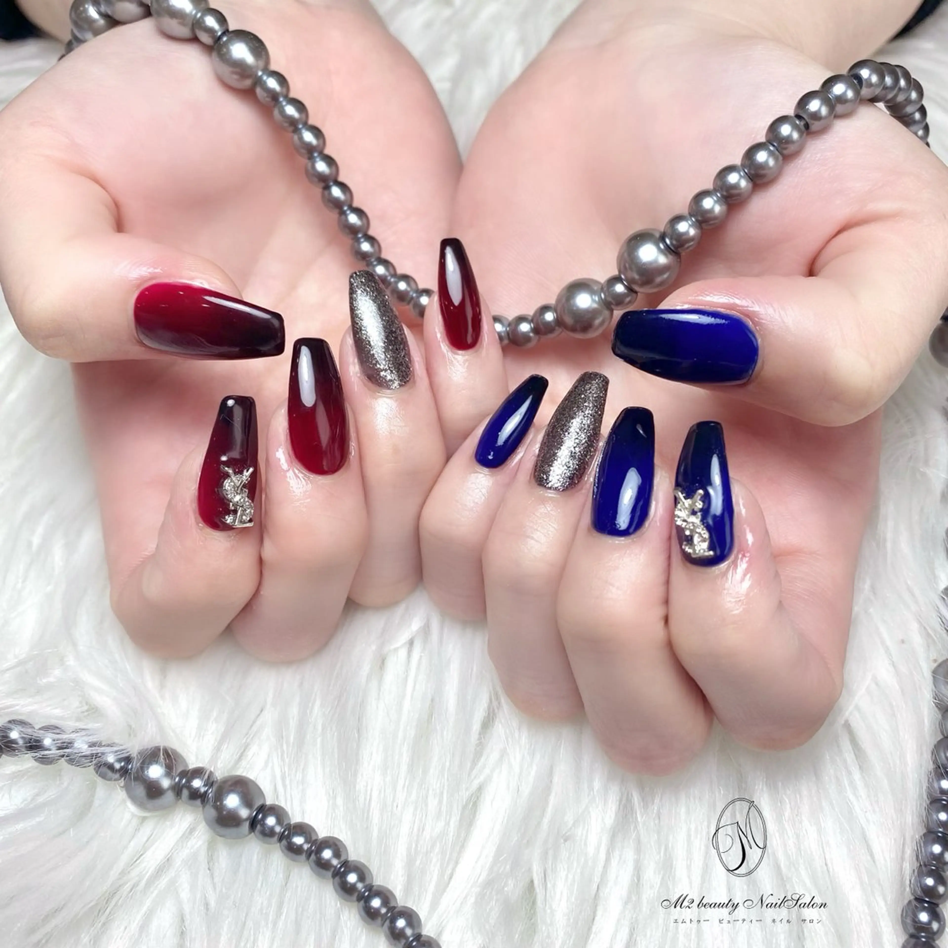 ネイル ハンドネイル M2 beauty Mayuのネイルデザイン