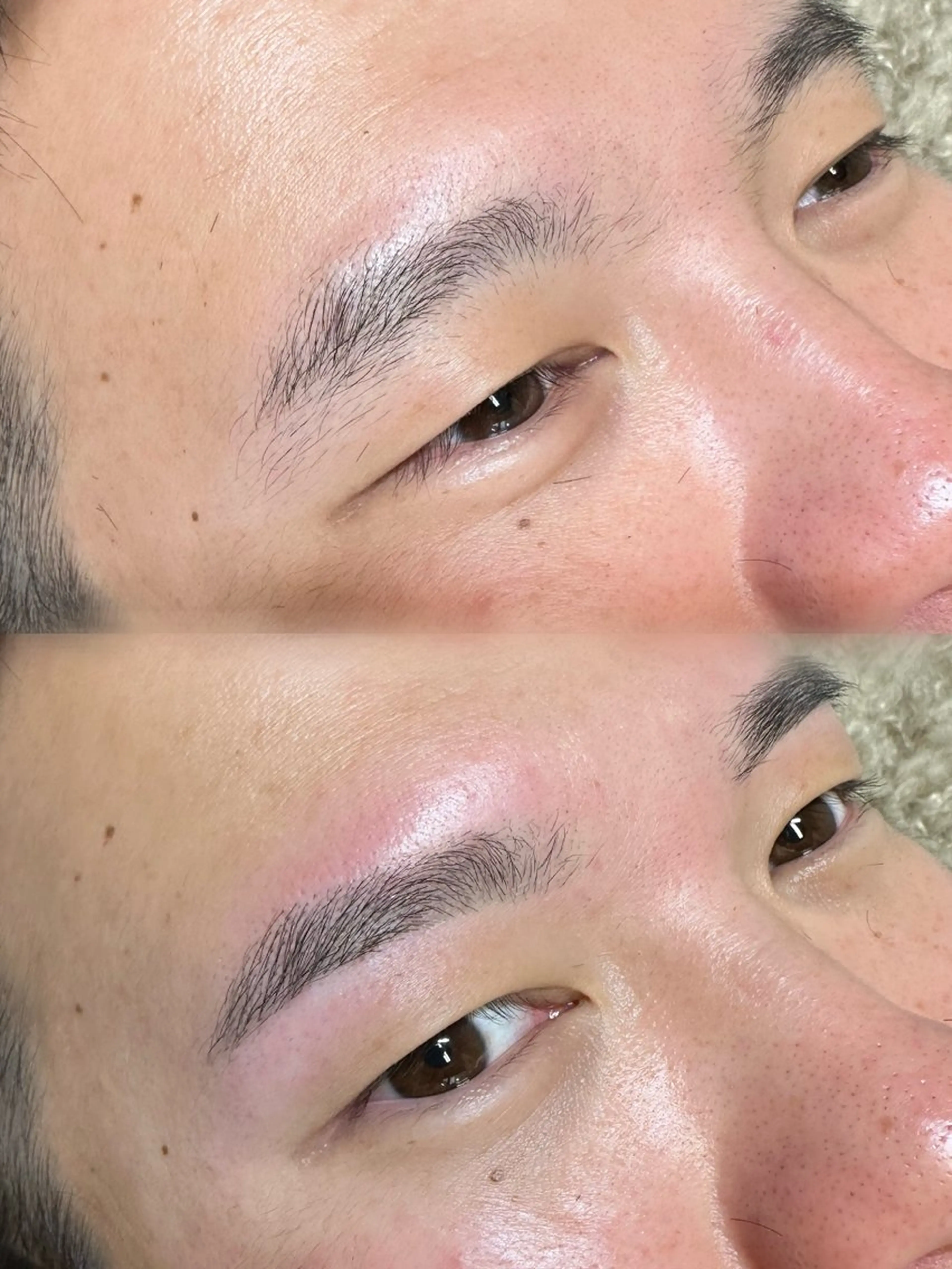 (期間限定)≪特別価格≫眉毛Wax&毛穴洗浄✨の写真