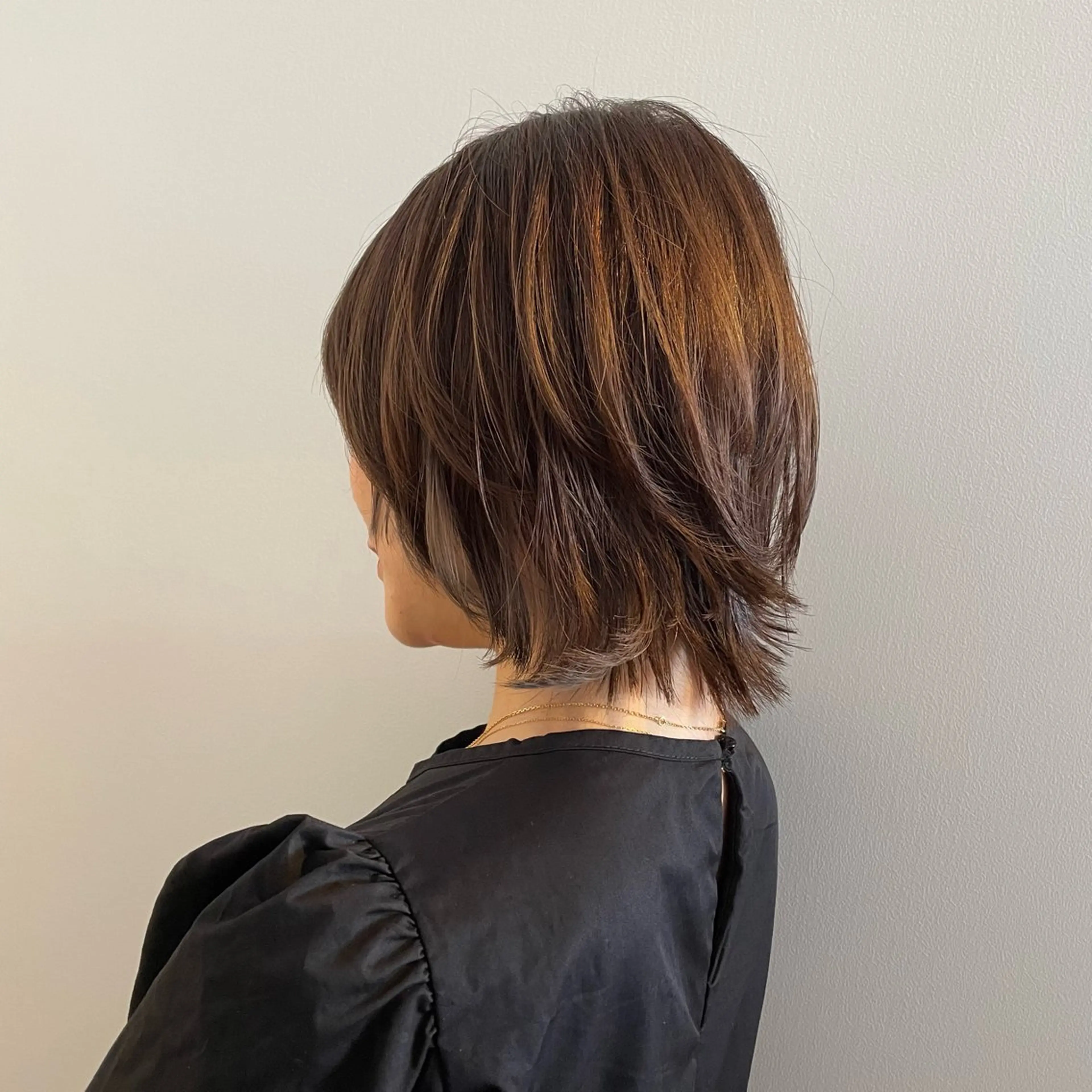 ショート 博多|Sakurai Ayumiのヘアスタイル