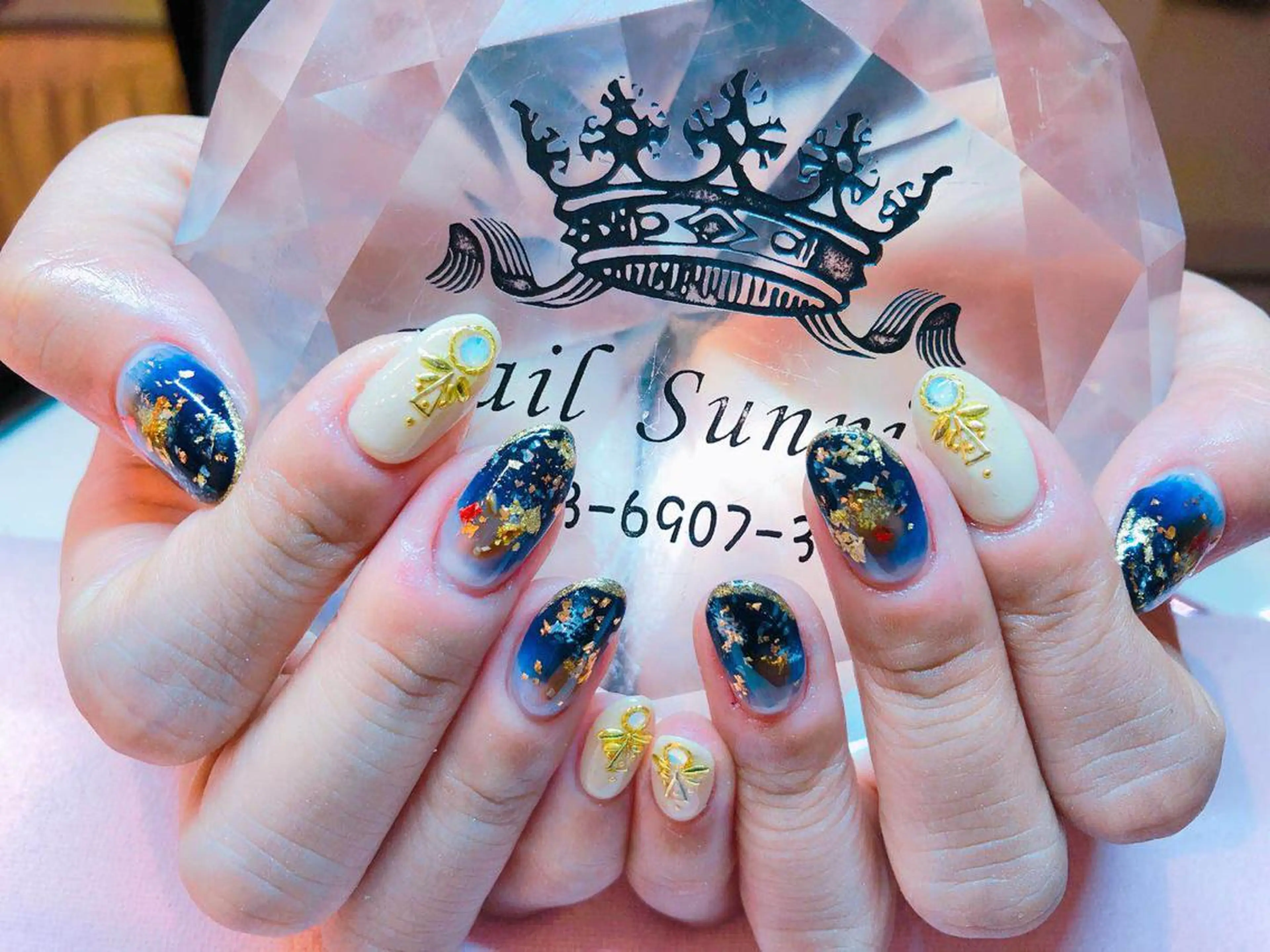 ネイル リン リンのネイルデザイン