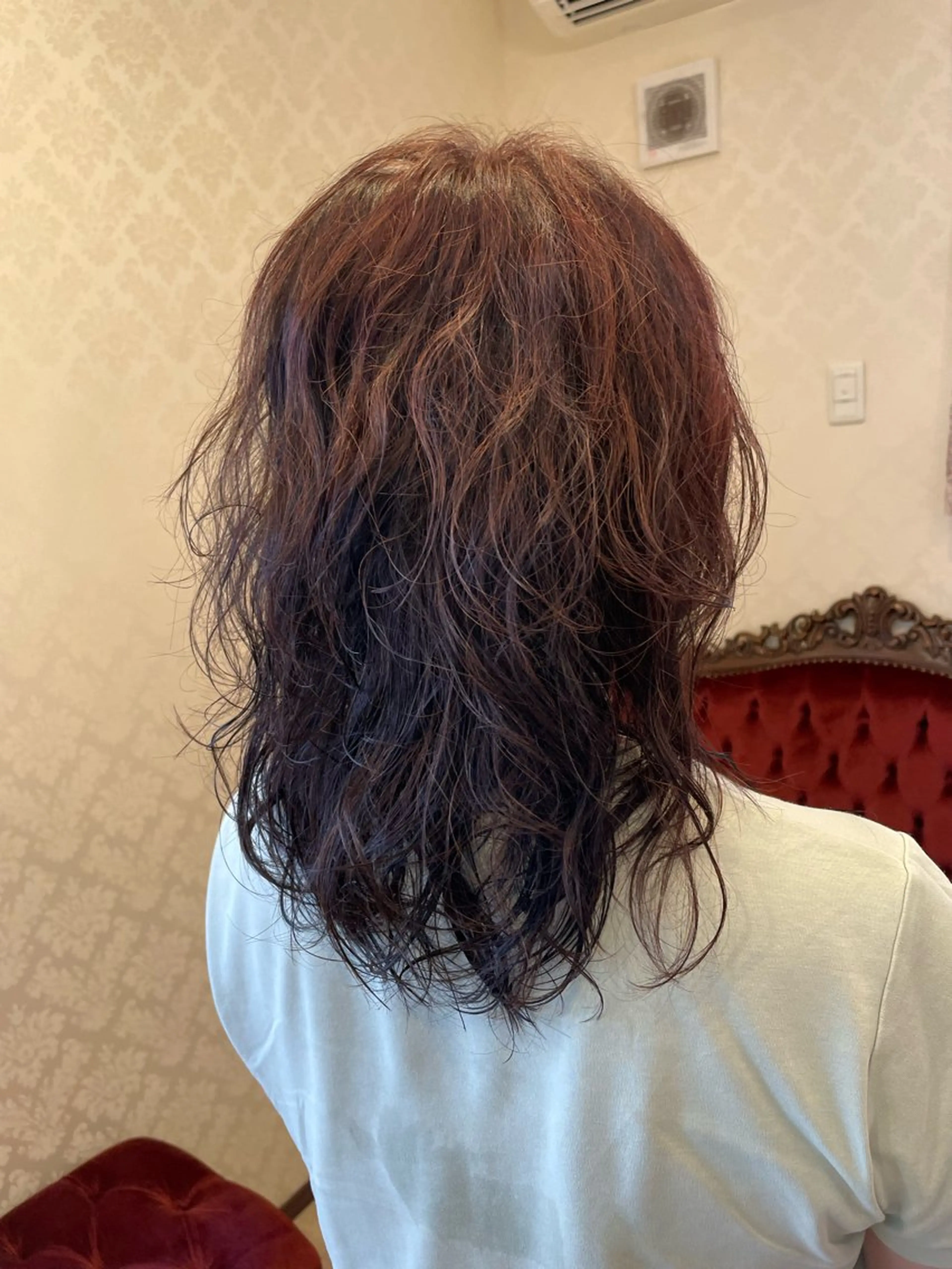 パーマ 似合わせ＆予防美容 飯島   知花💐のその他イメージ