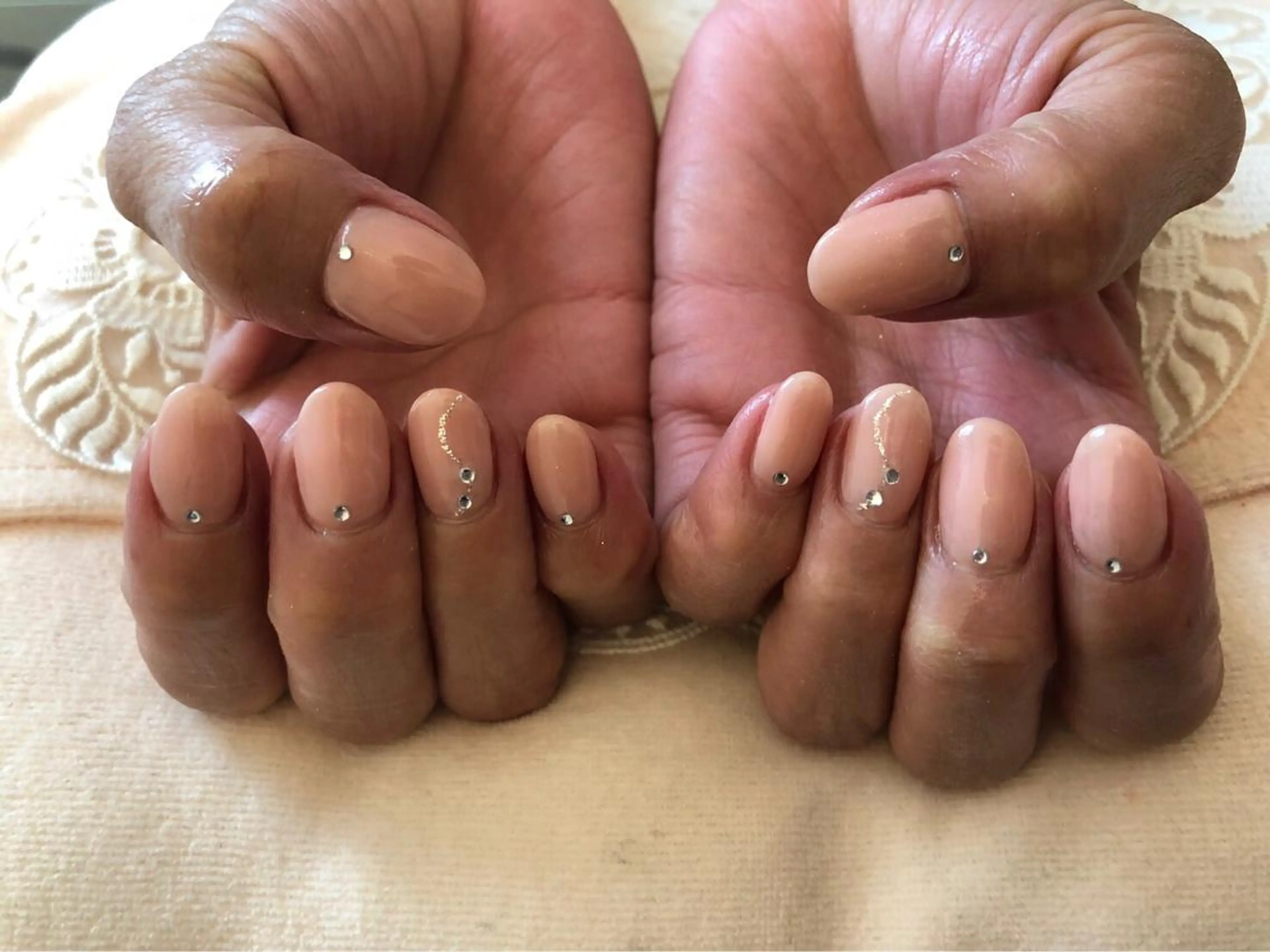 ネイル Nail Salon Rinoaのネイルデザイン